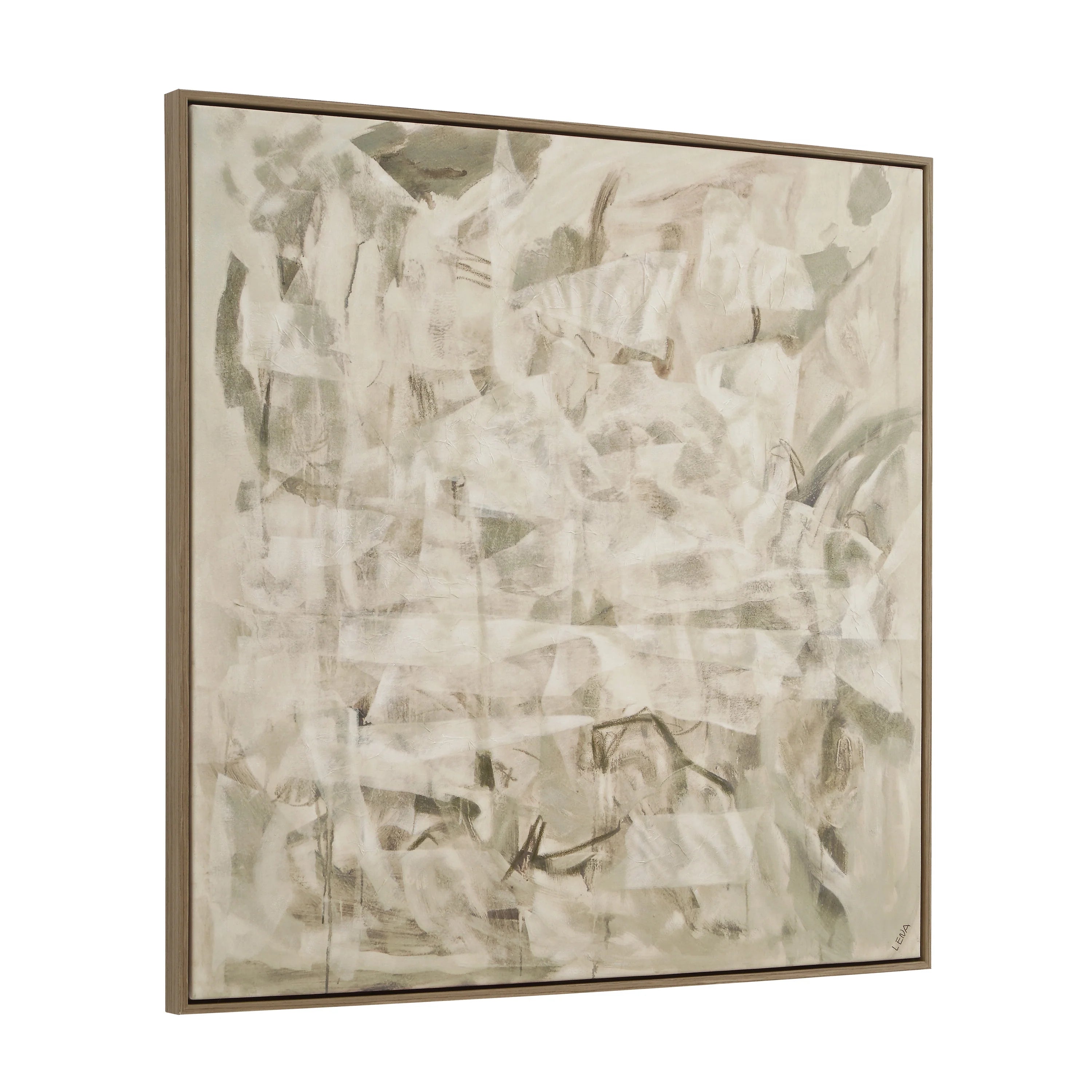 Yvette Canvas Art