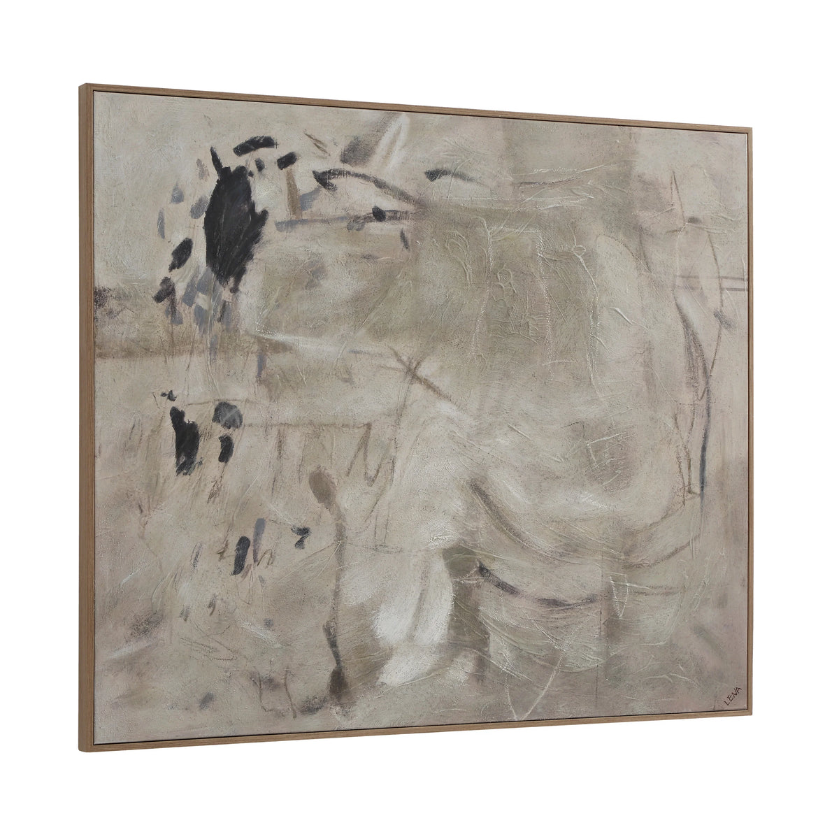 Isidore Canvas Art