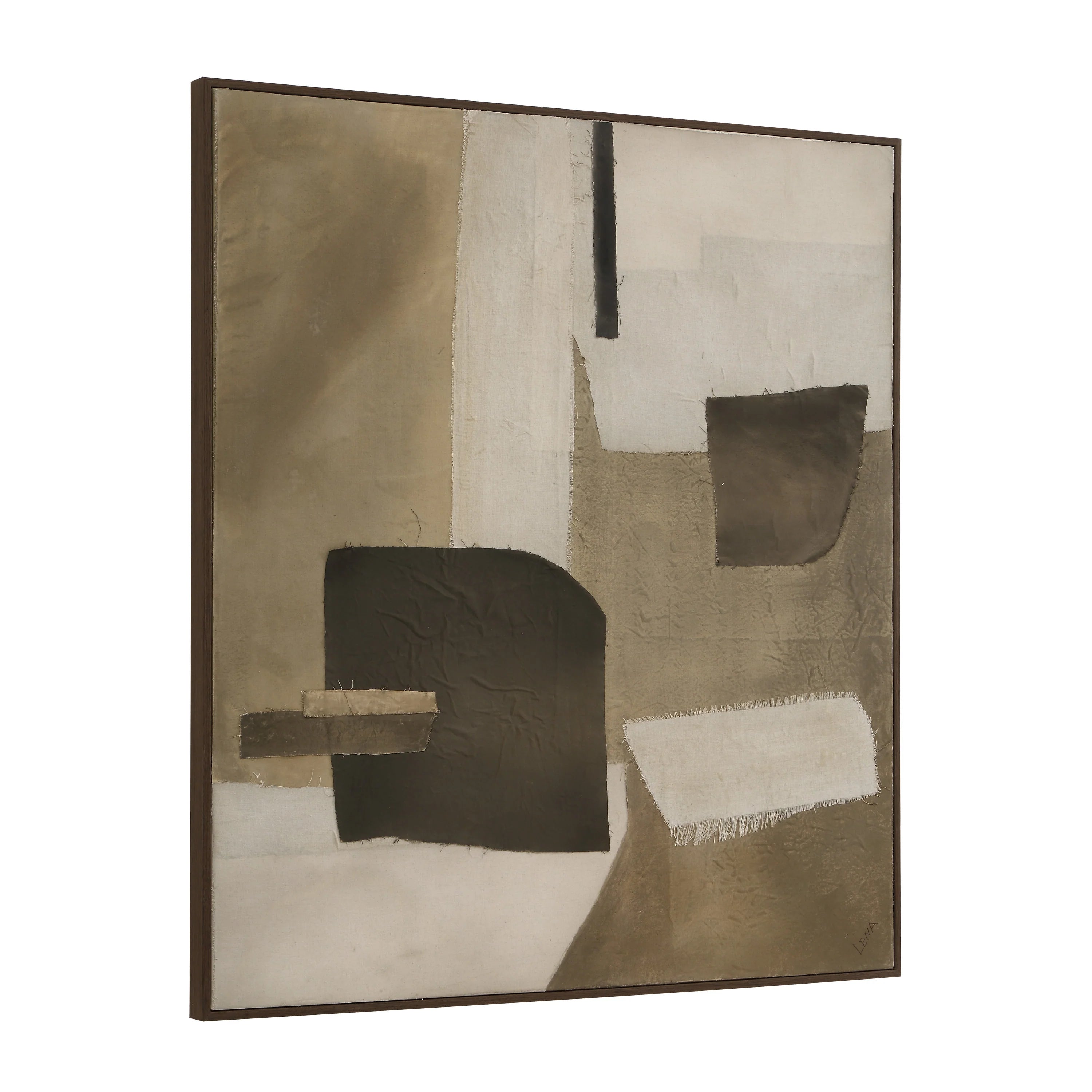 Kerria Canvas Art