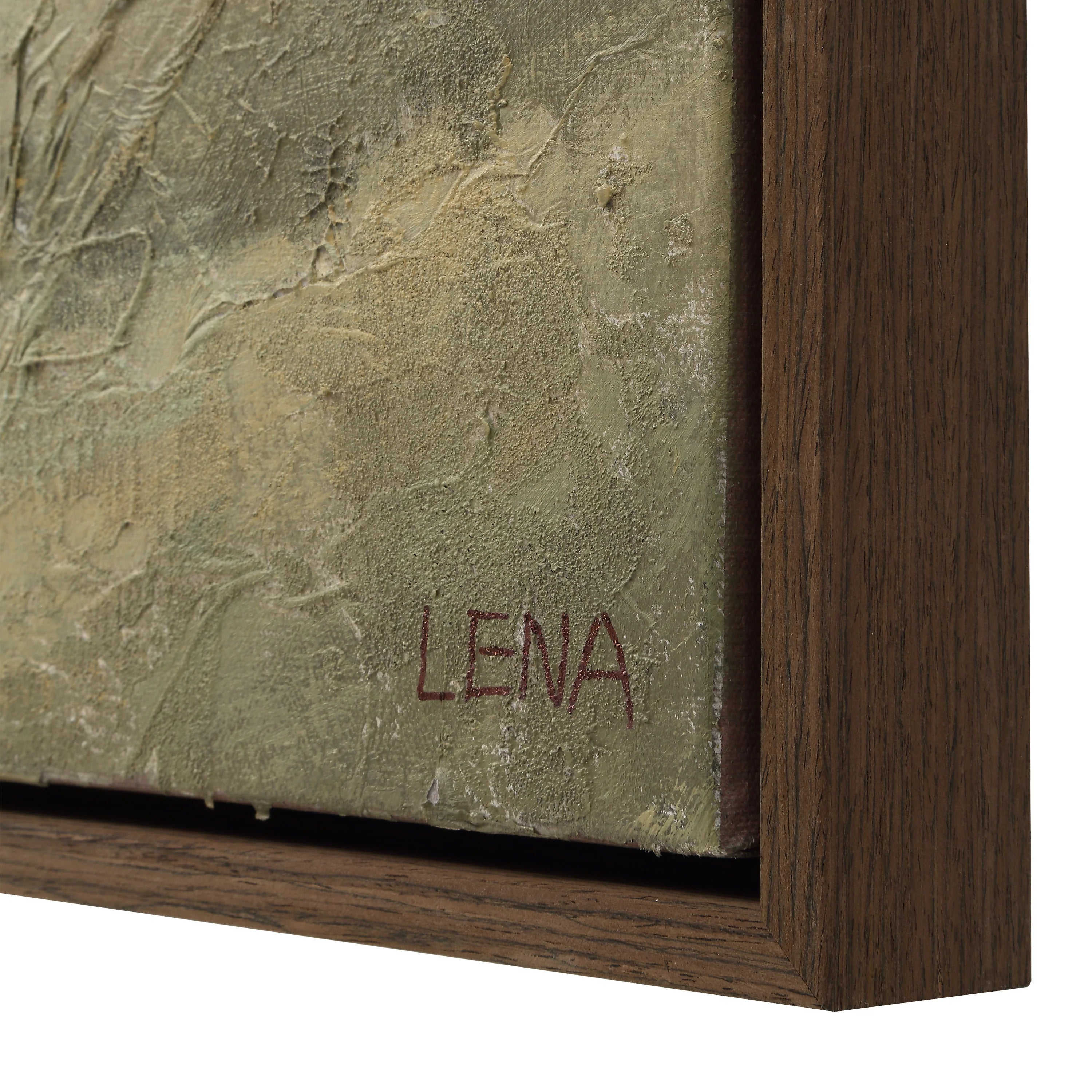 Fresco Canvas Art