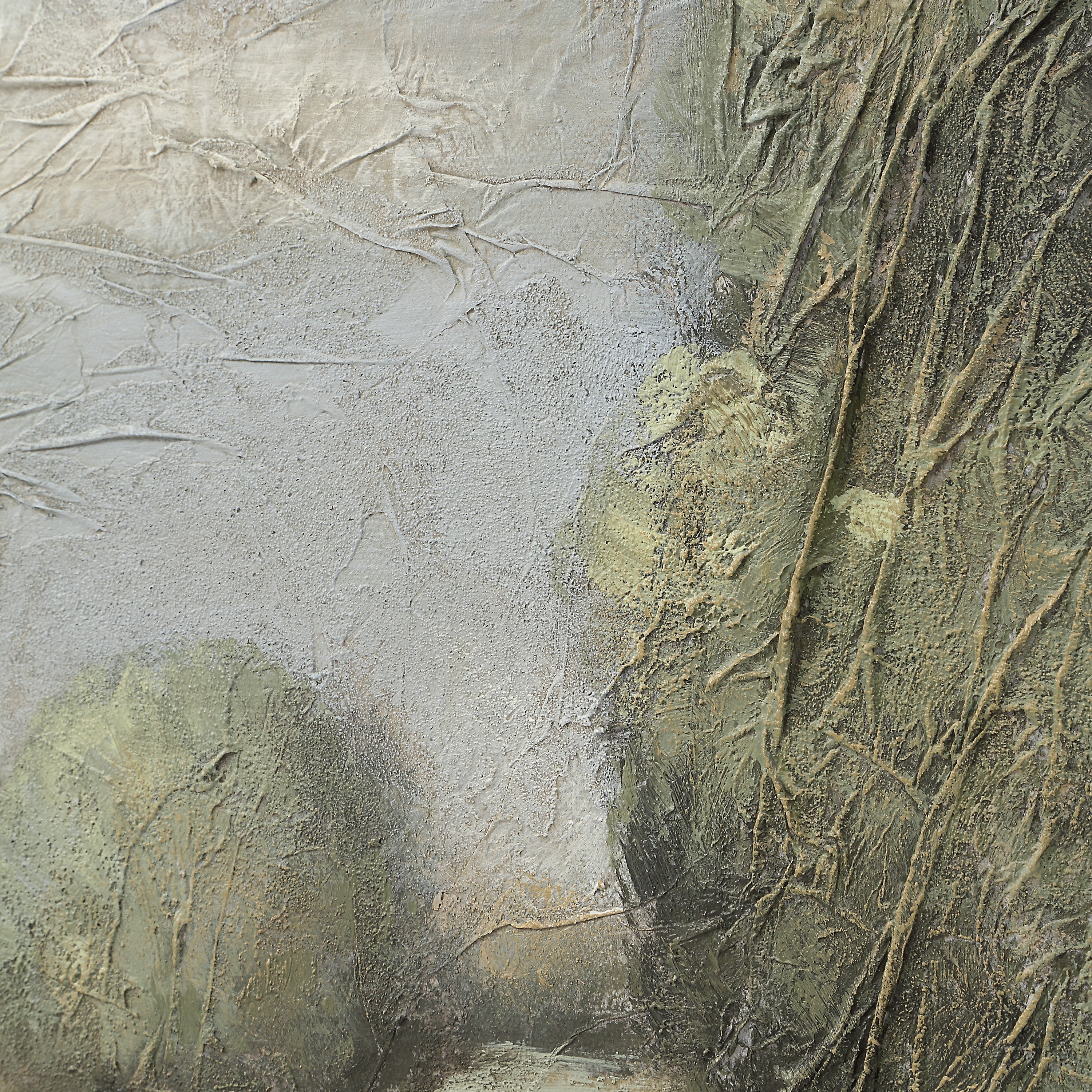 Fresco Canvas Art