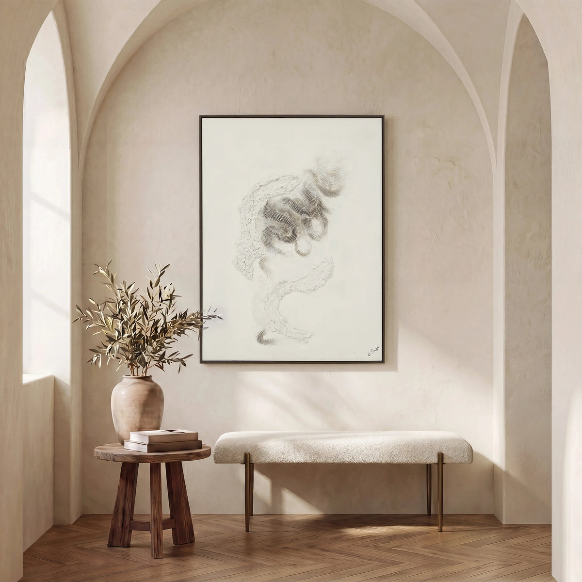 Lumen Canvas Art
