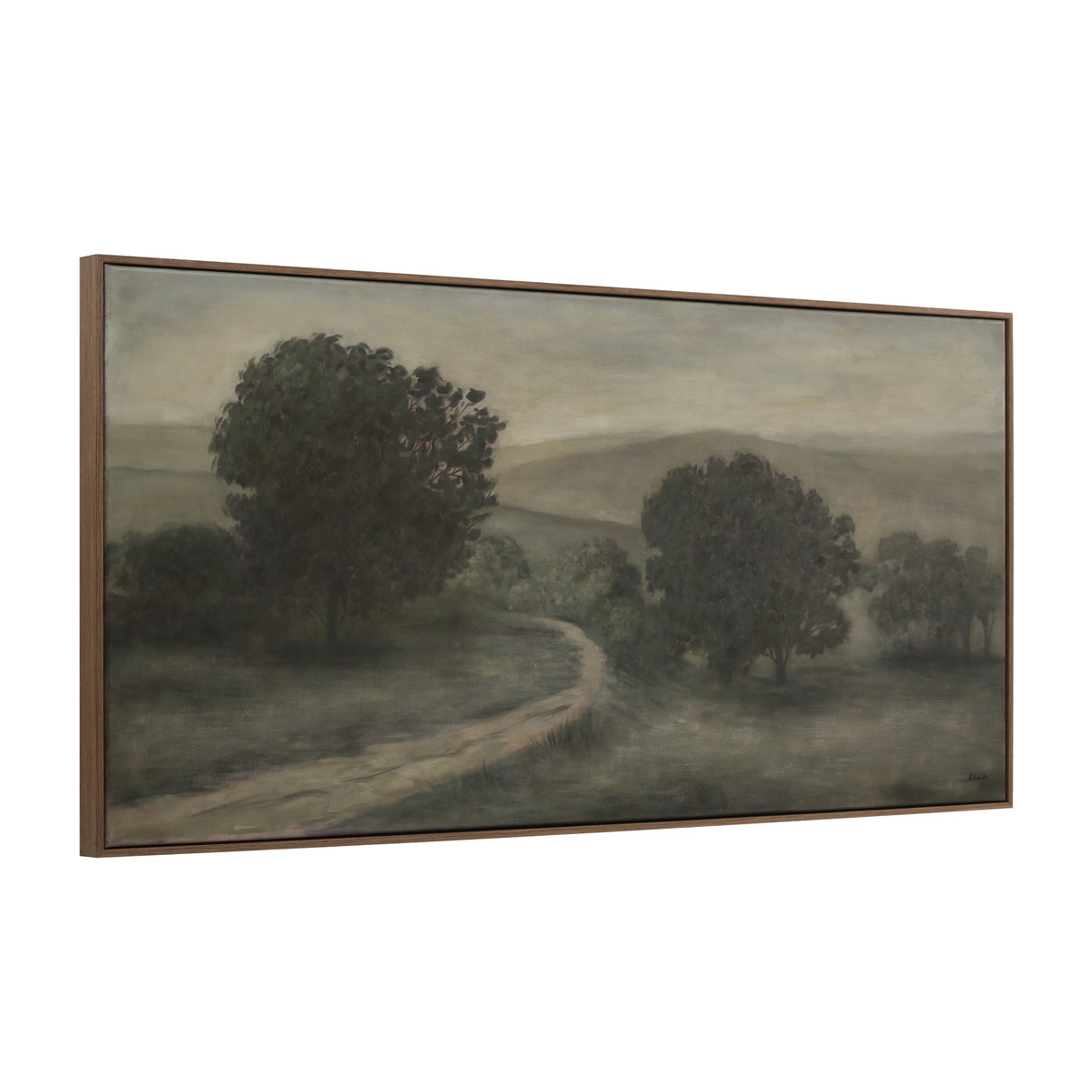 Thyme Canvas Art