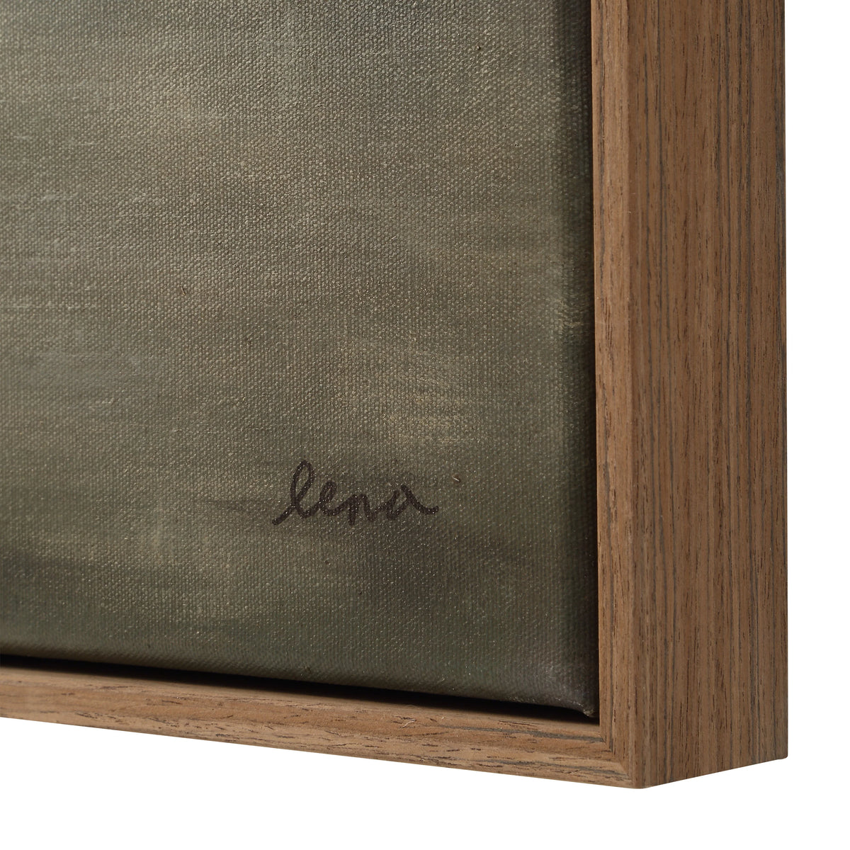 Thyme Canvas Art