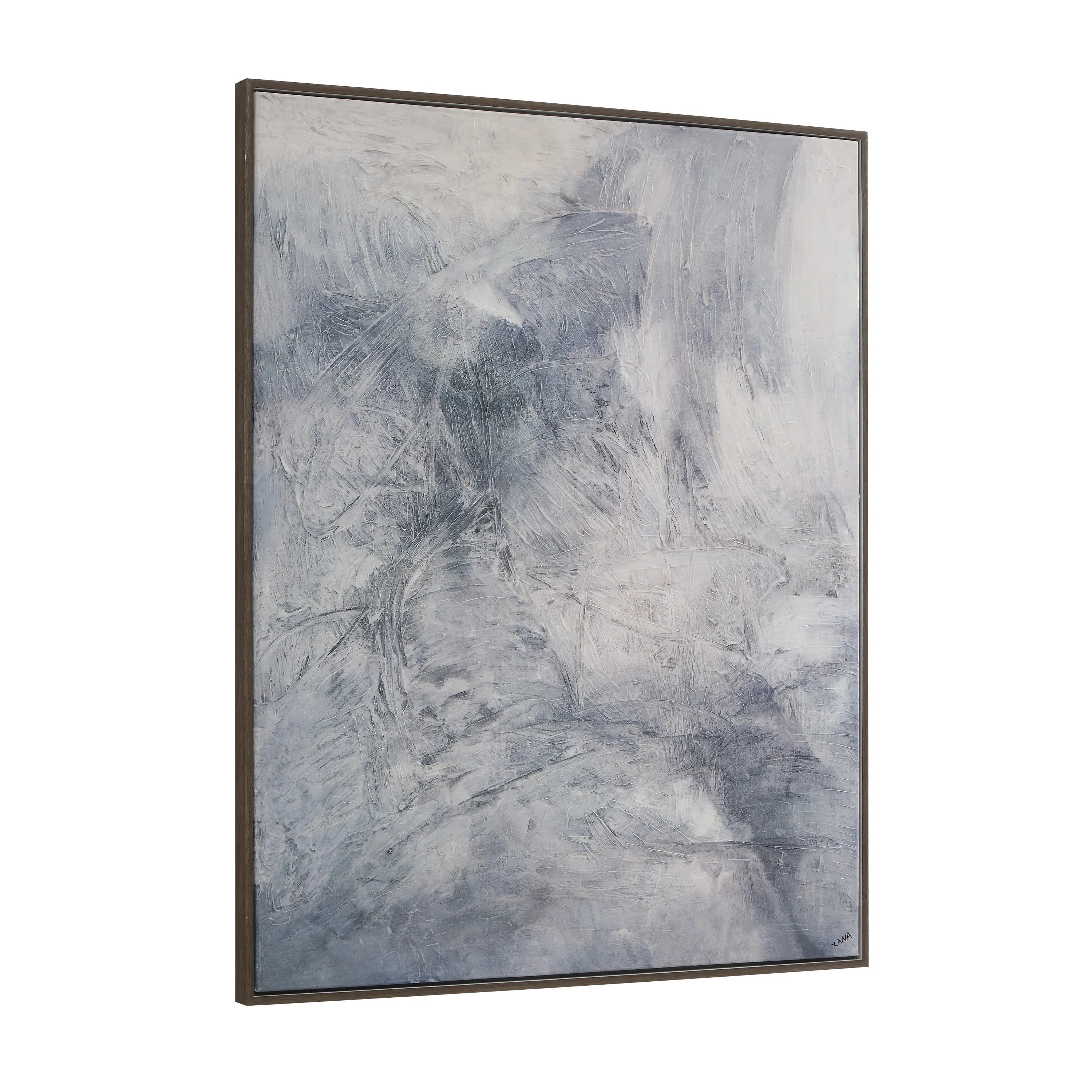 Crystalline Hand Embellished
