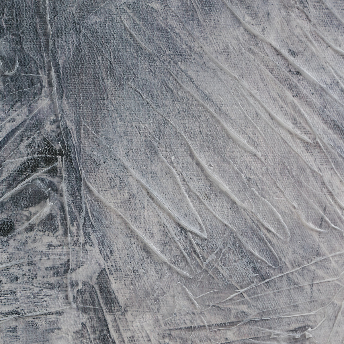 Crystalline Hand Embellished