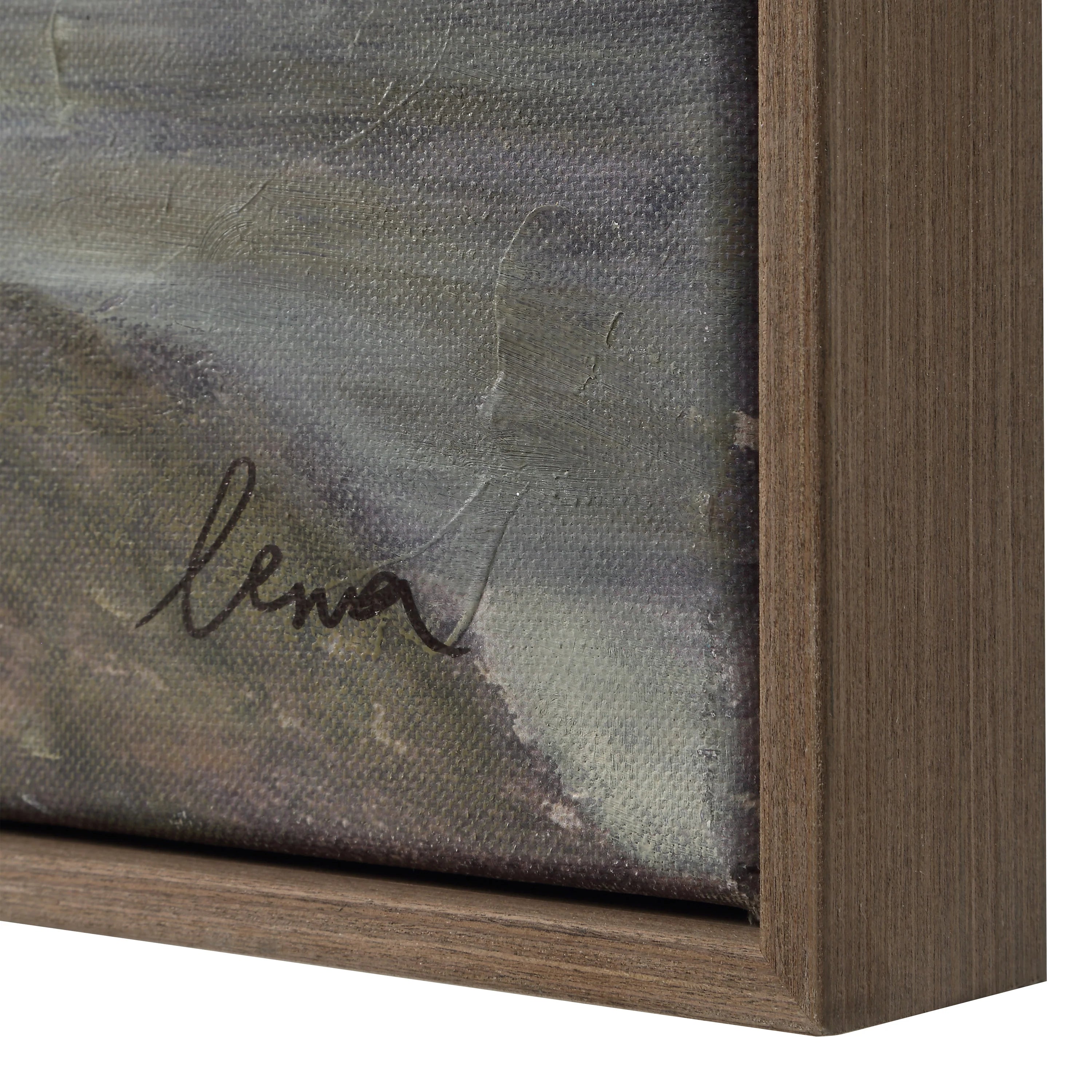 Rhodora Canvas Art