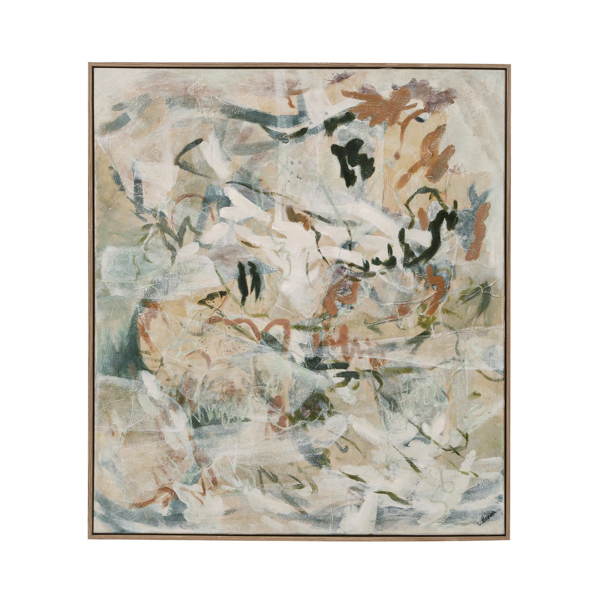 Geniav Canvas Art