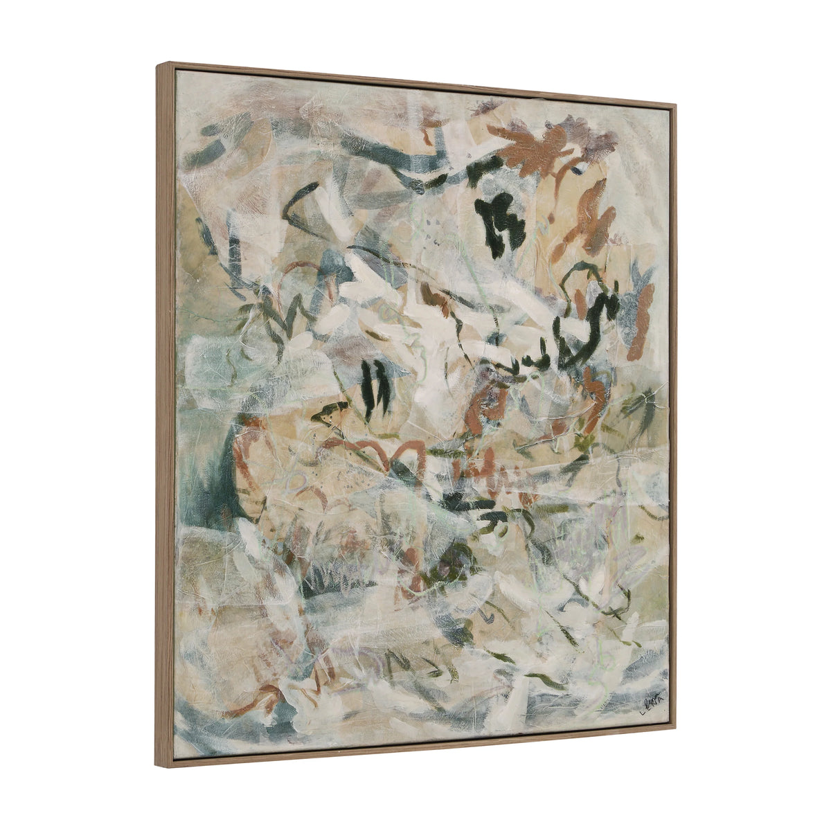 Geniav Canvas Art
