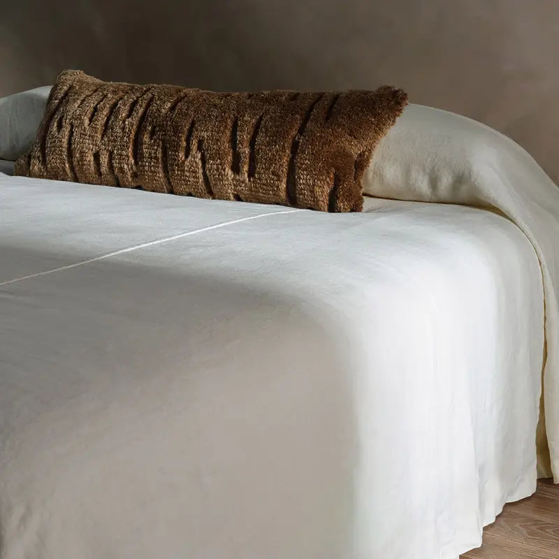 Othman  13"x40" Down Lumbar Pillow