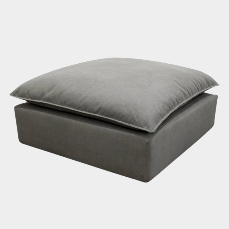 Cali Performance Fabric Ottoman