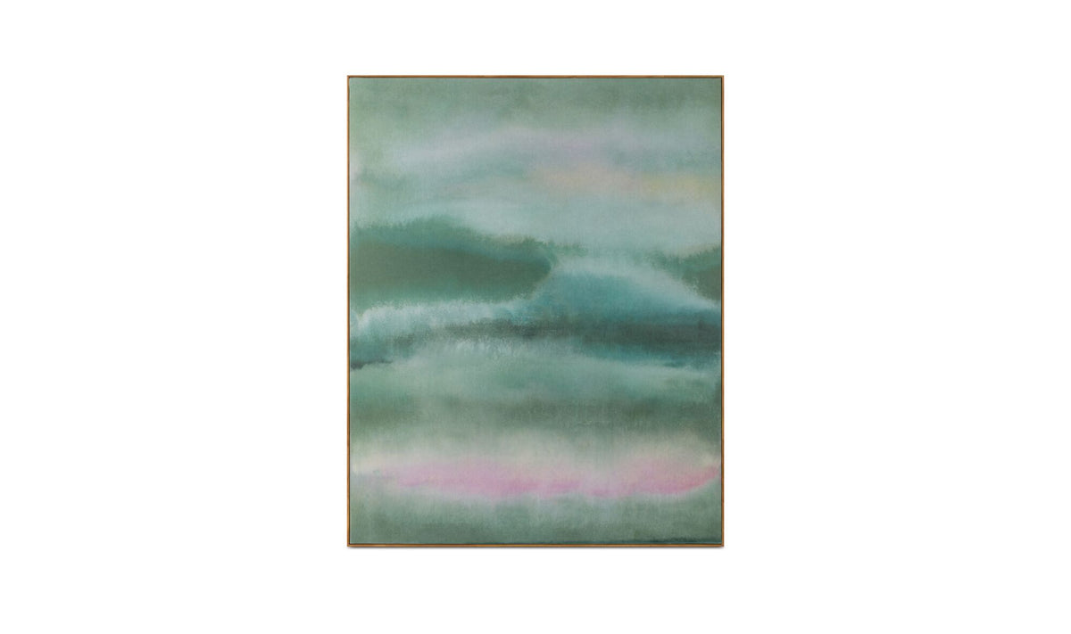 Ophelia Framed Painting