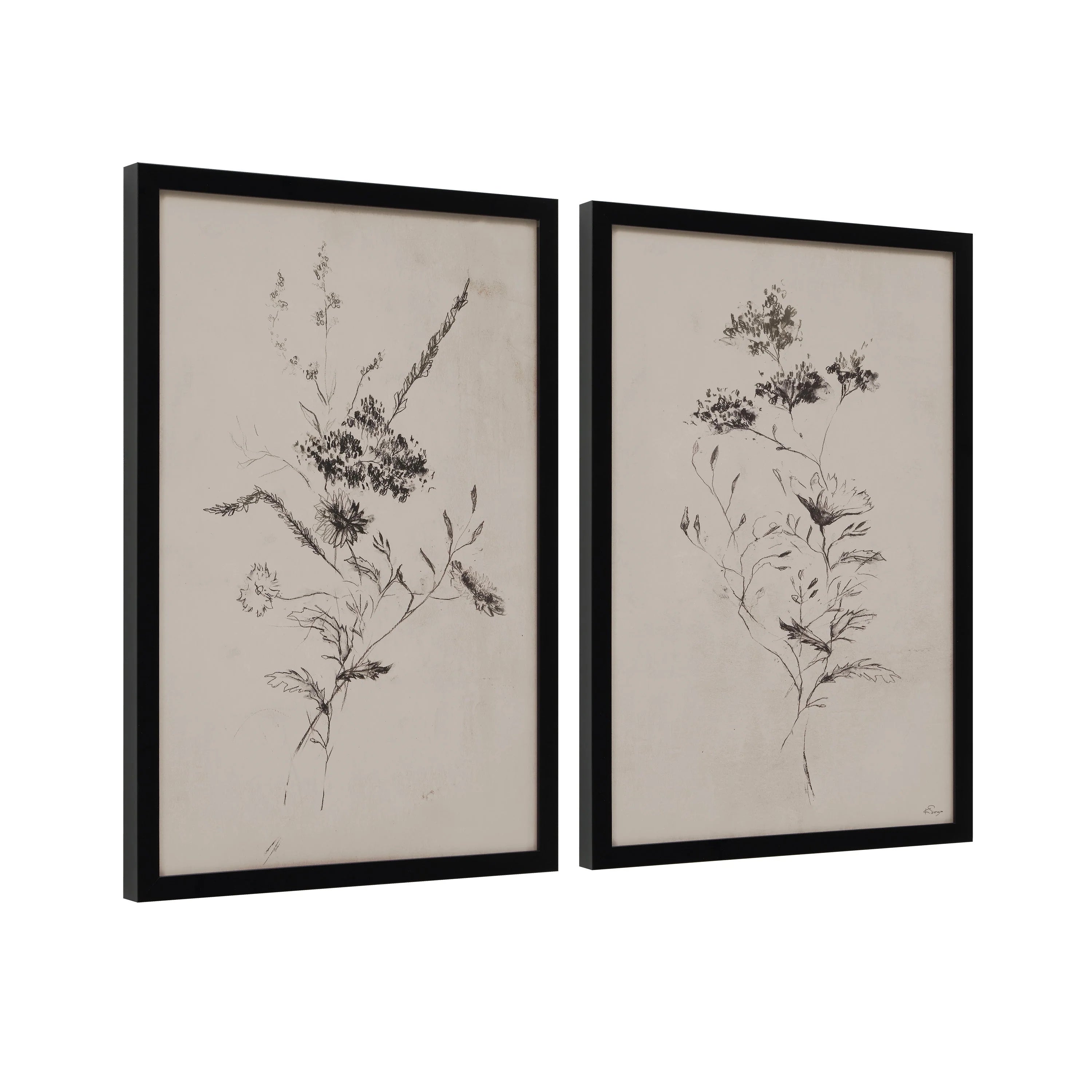 Adeline Wall Décor Set of 2