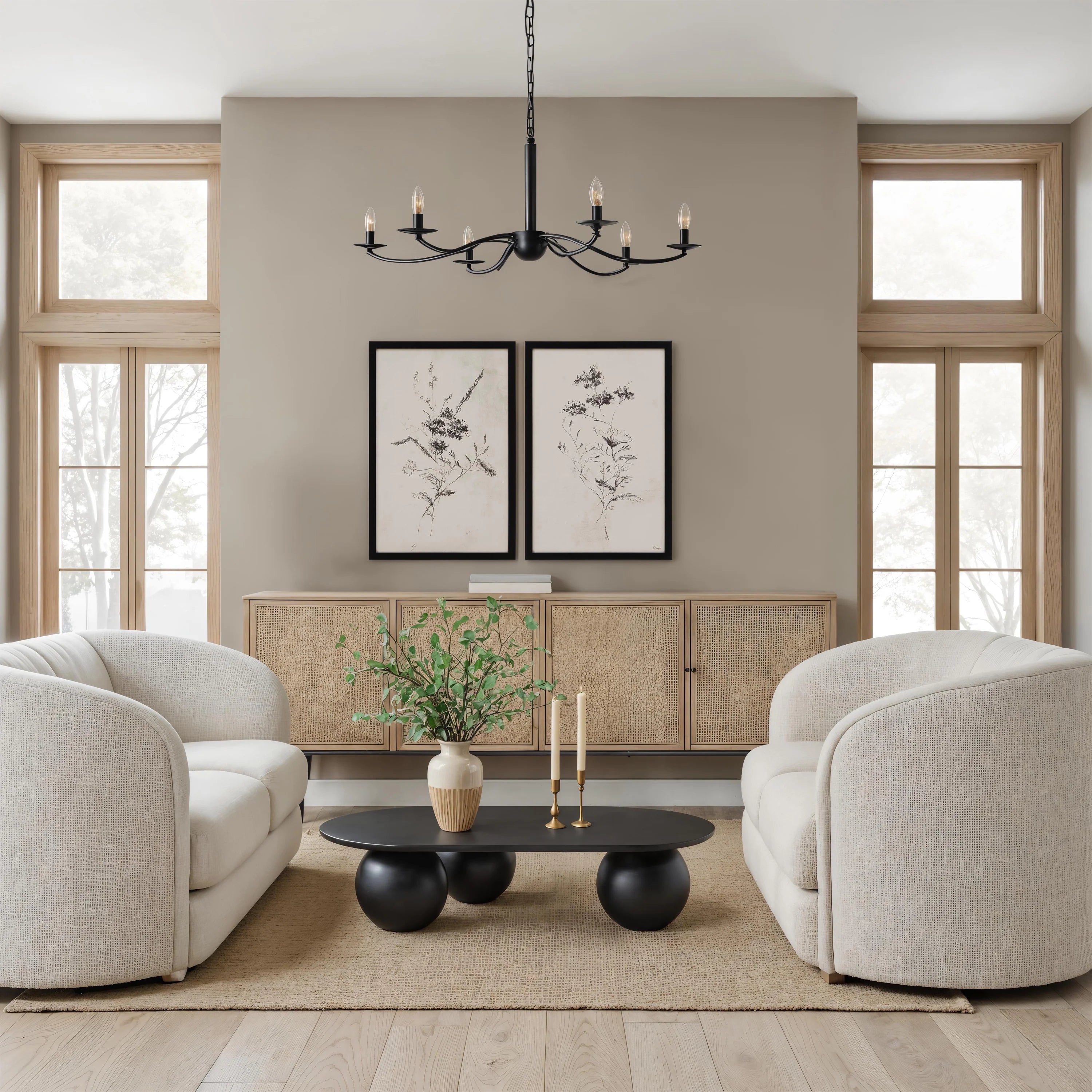 Adeline Wall Décor Set of 2