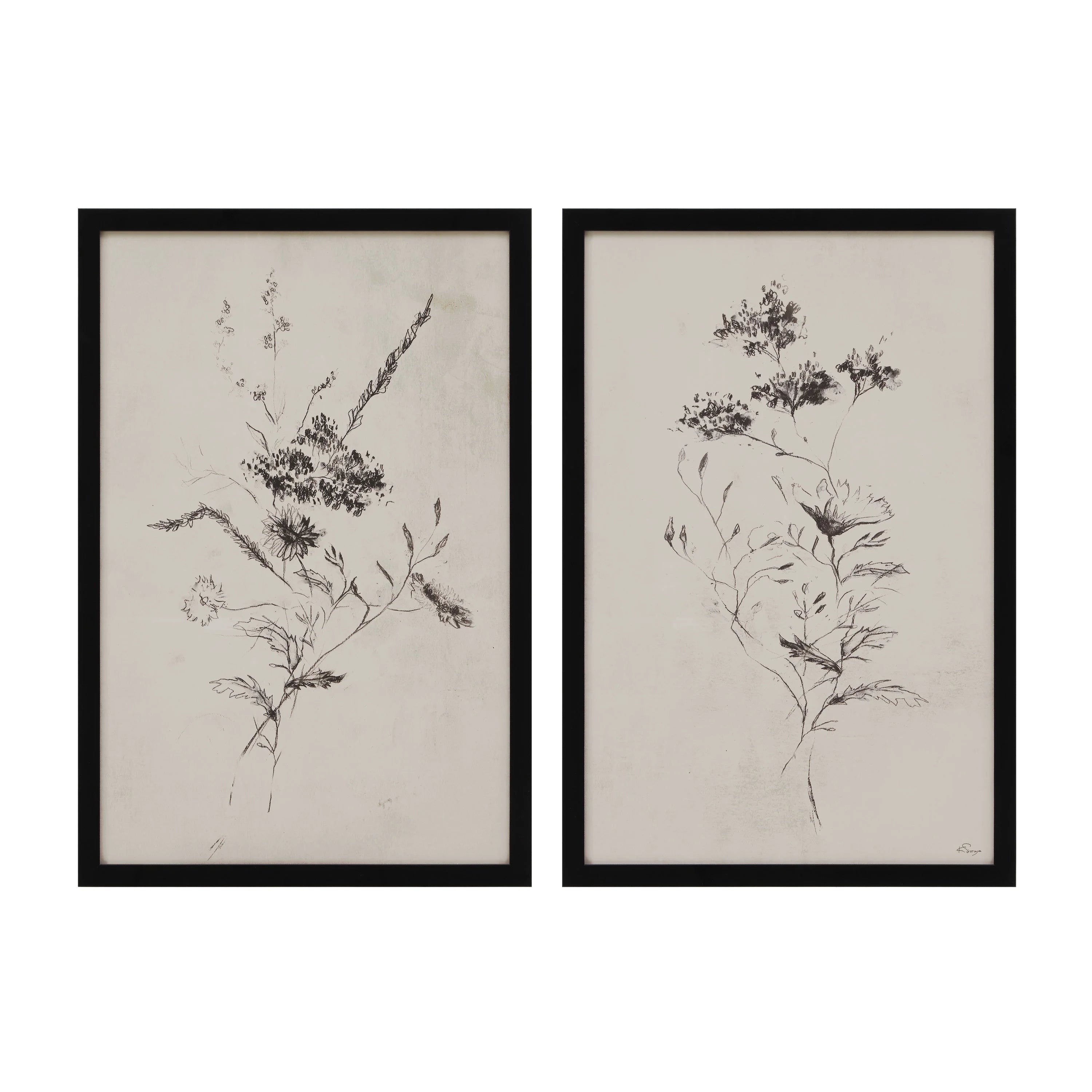 Adeline Wall Décor Set of 2
