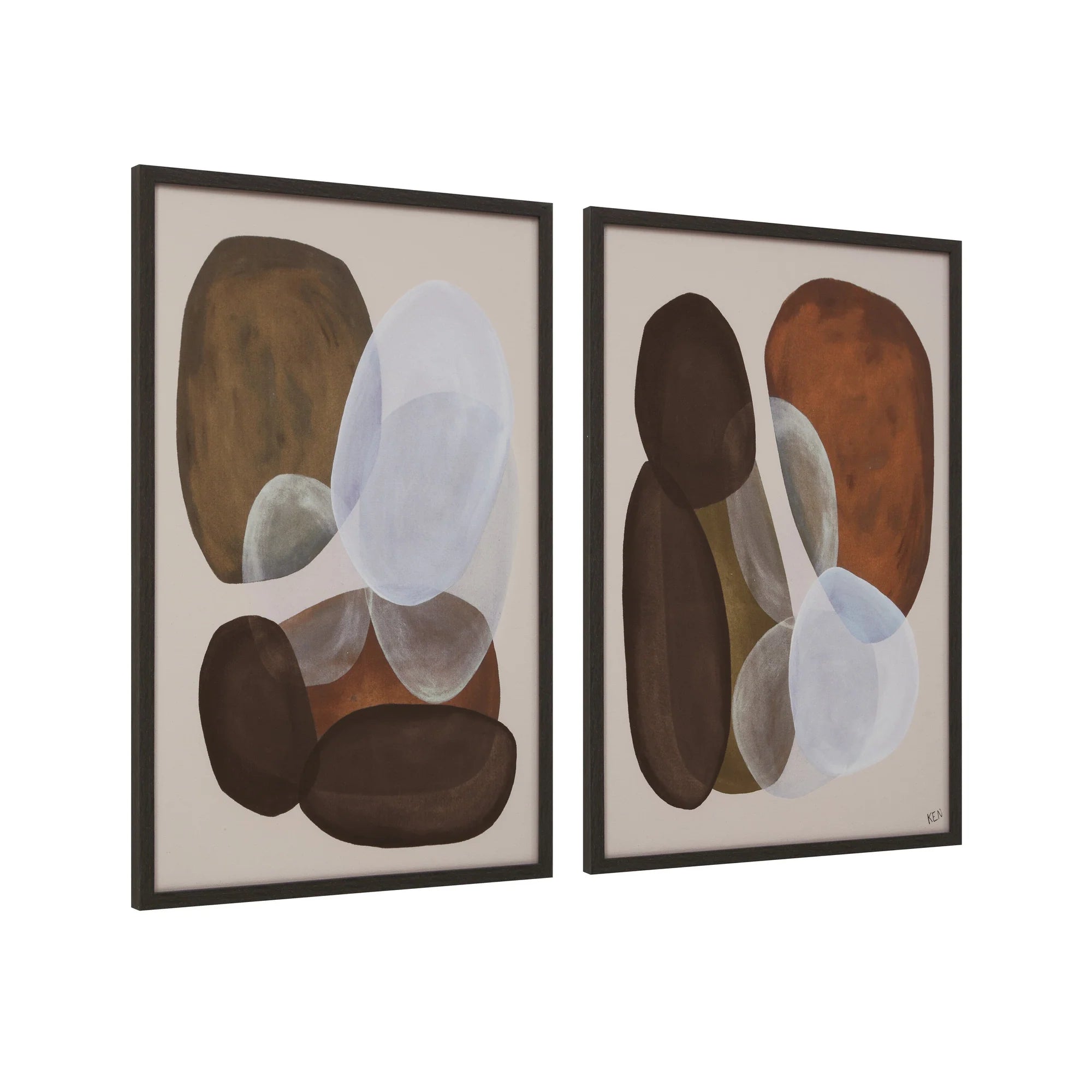 Sole Wall Décor Set of 2