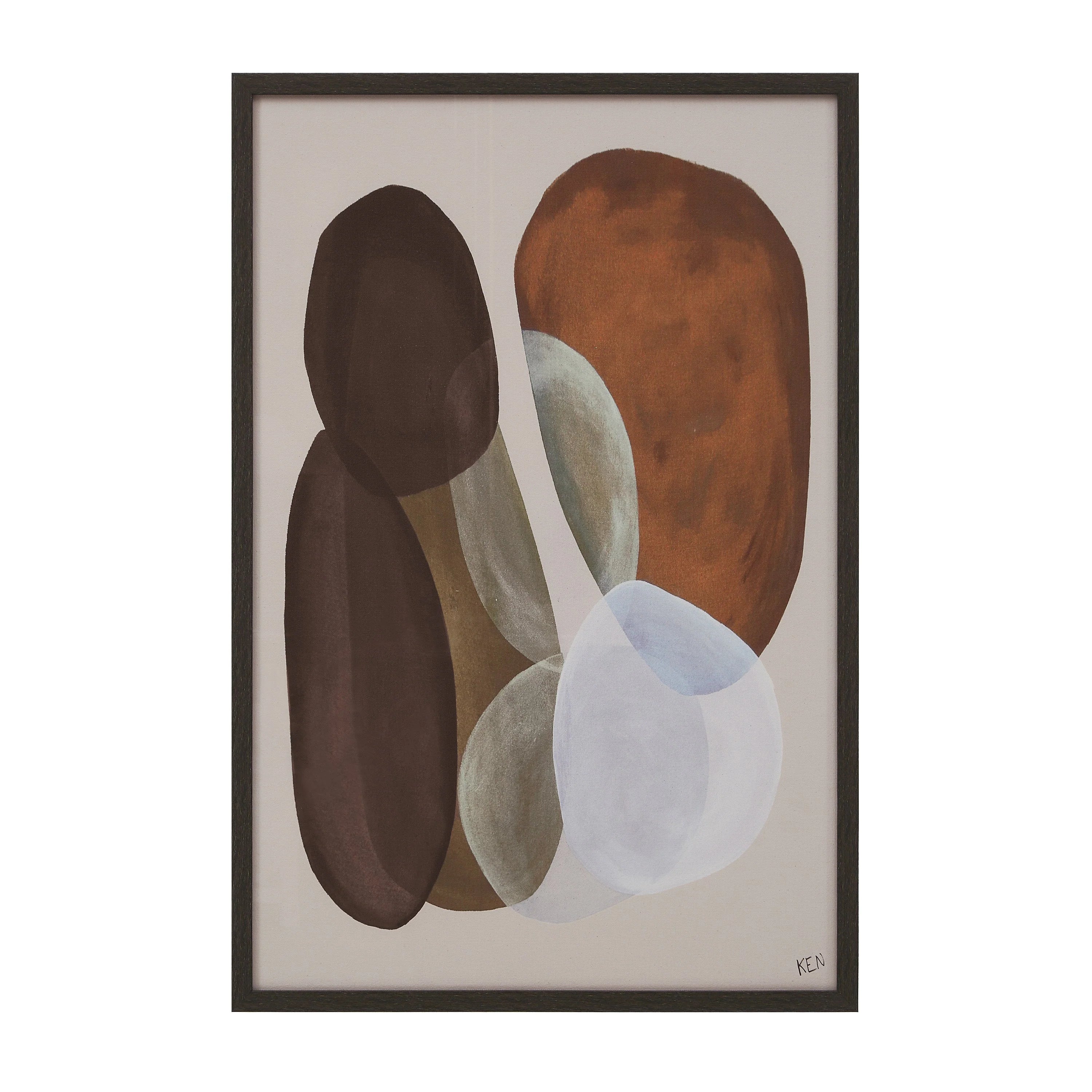Sole Wall Décor Set of 2