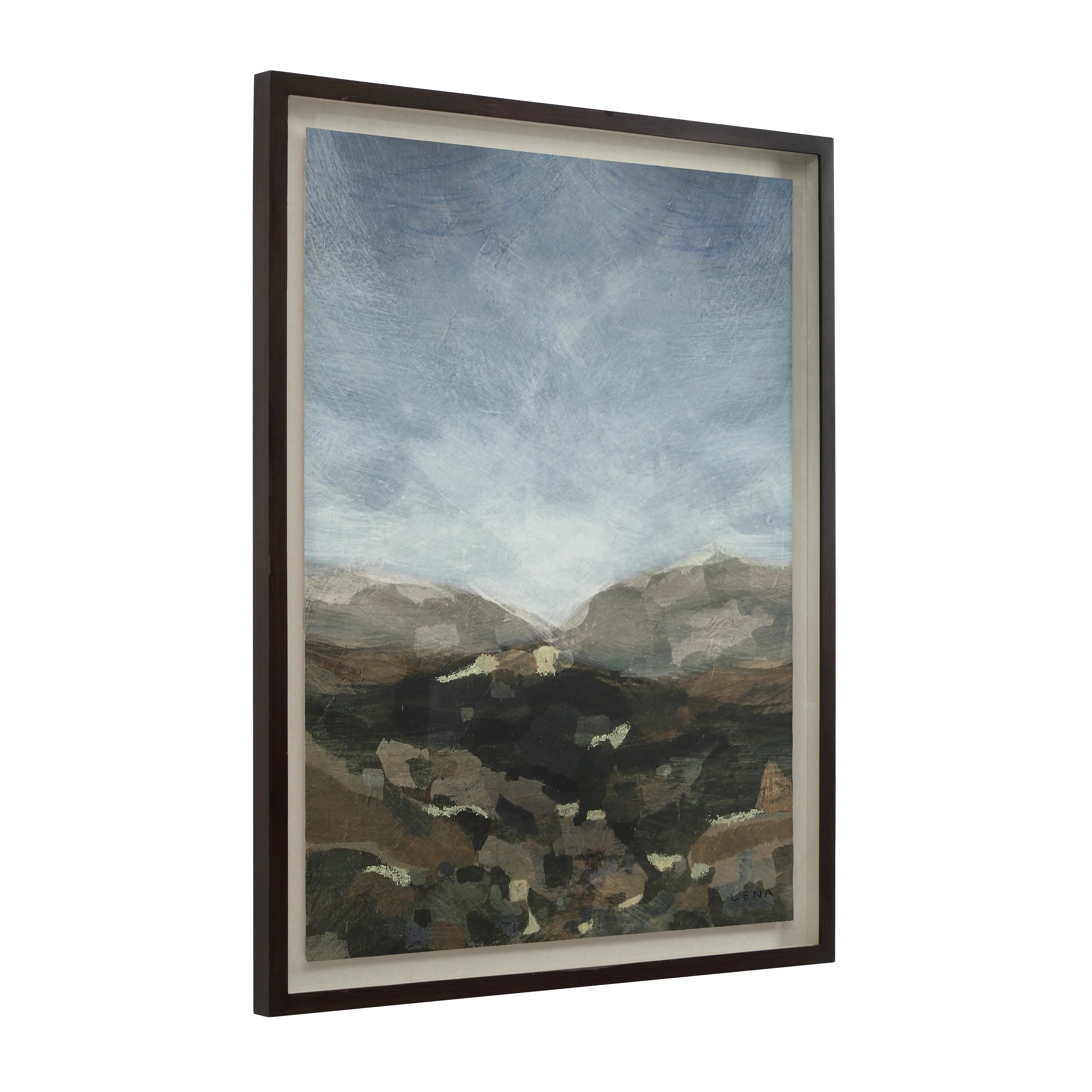 Paradis Printed Art