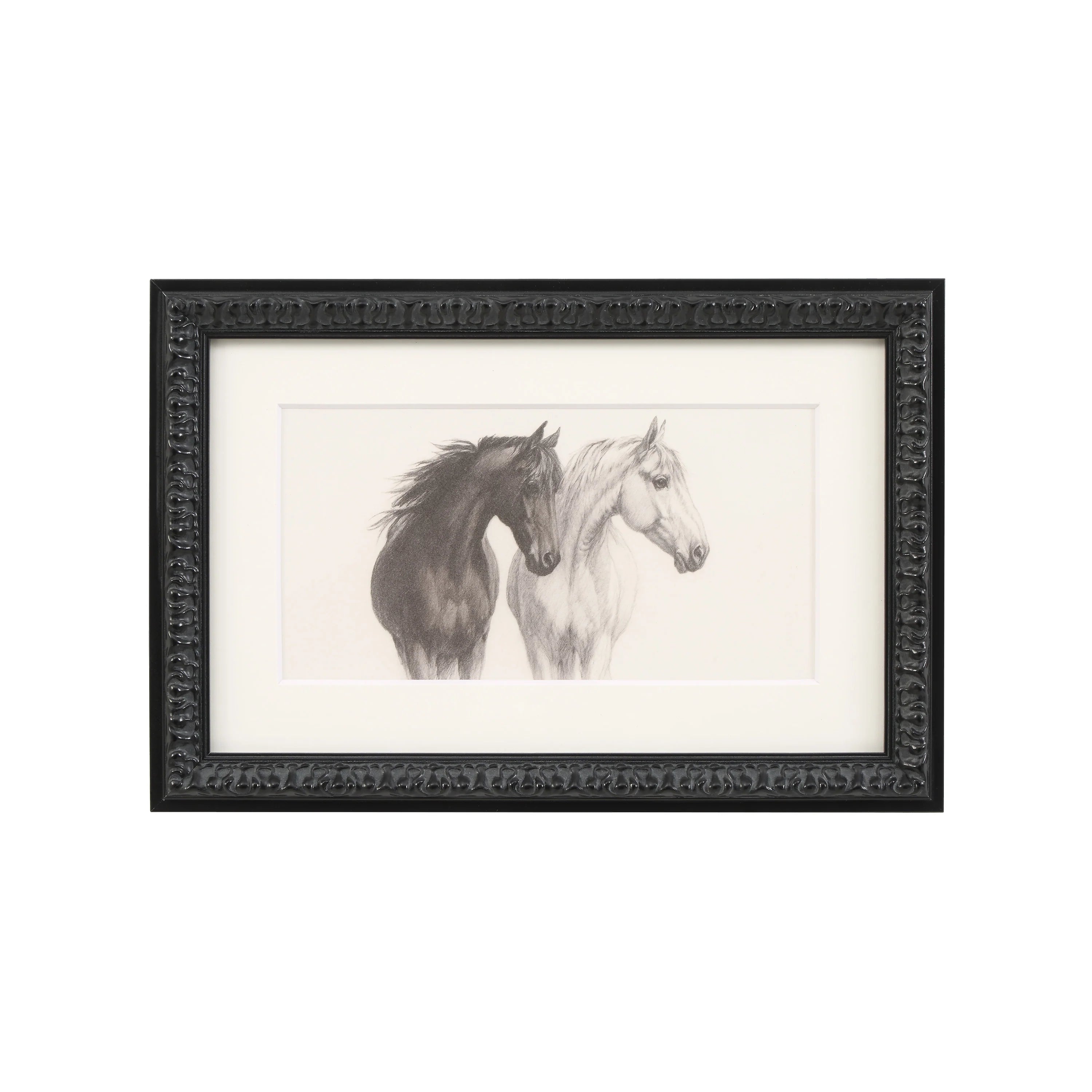 Corvin Book Shelf Art
