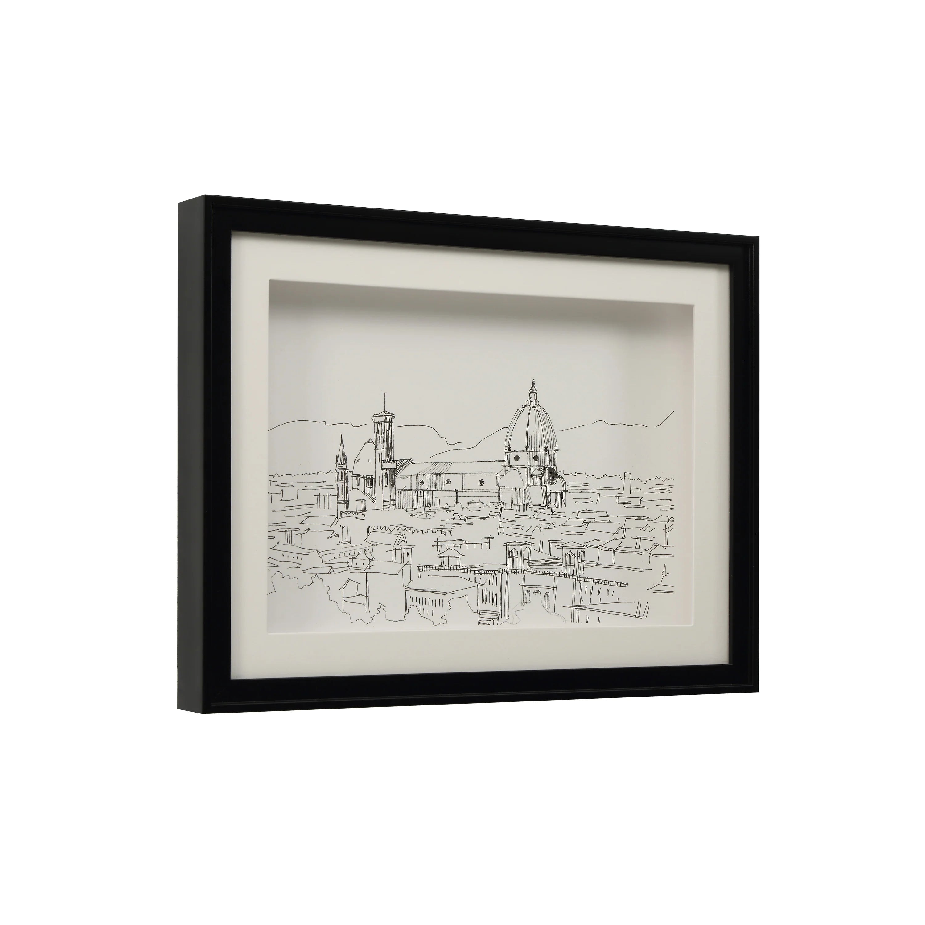 Clarion Book Shelf Art