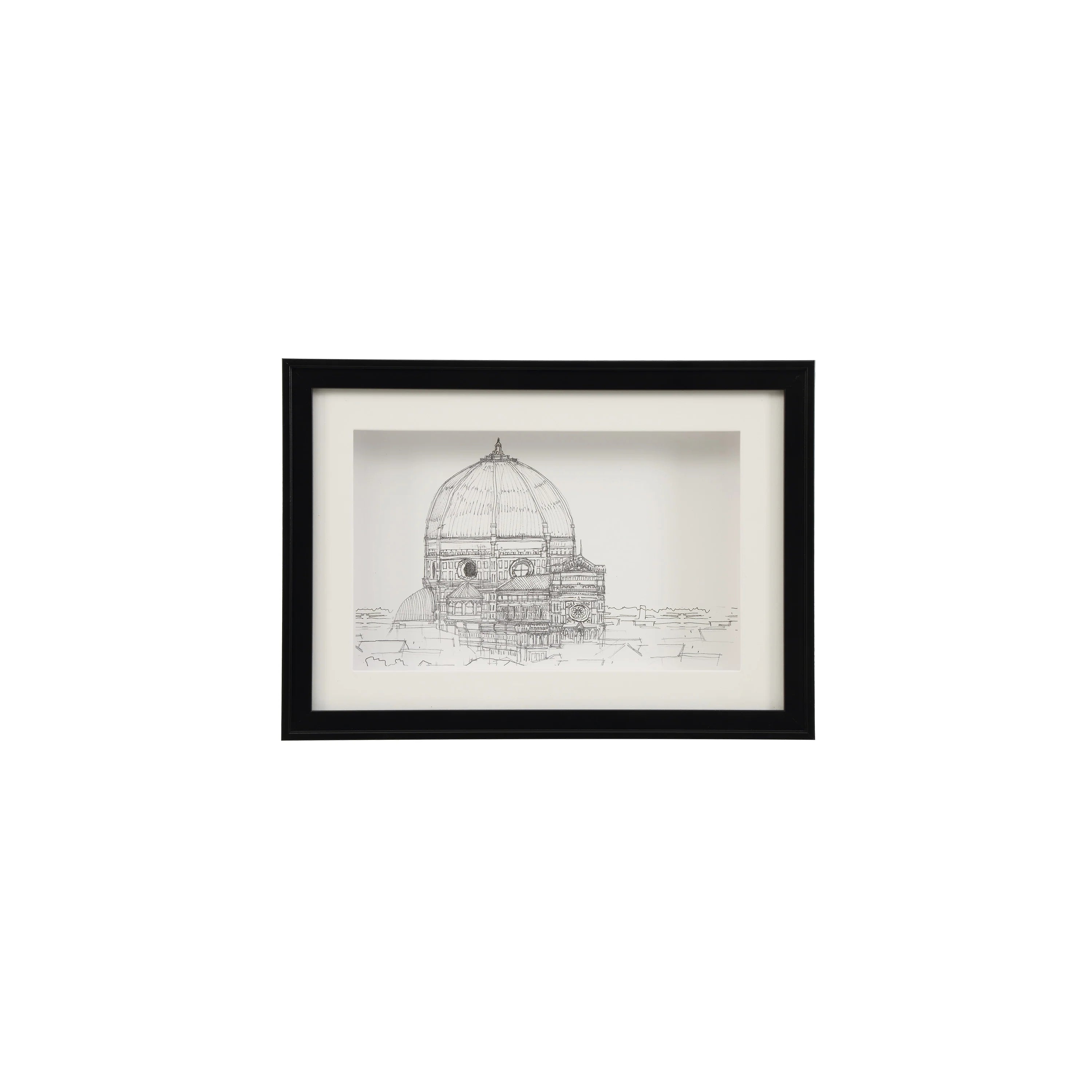 Chutney Book Shelf Art