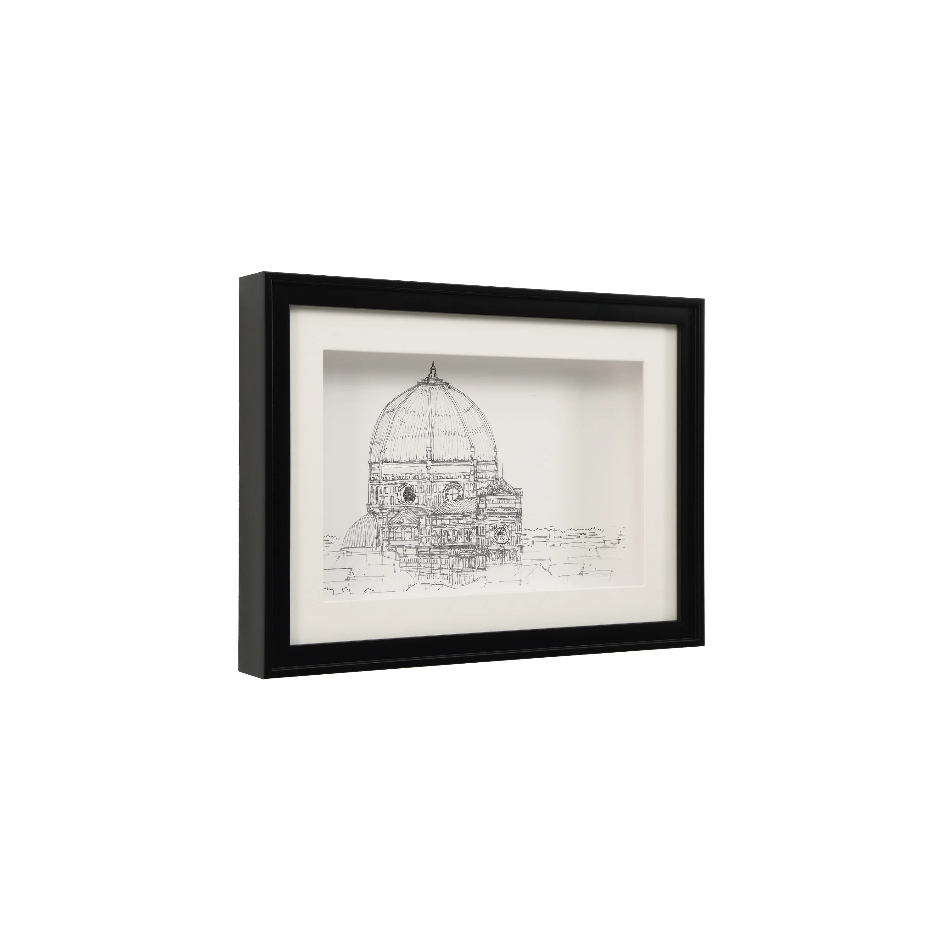 Chutney Book Shelf Art