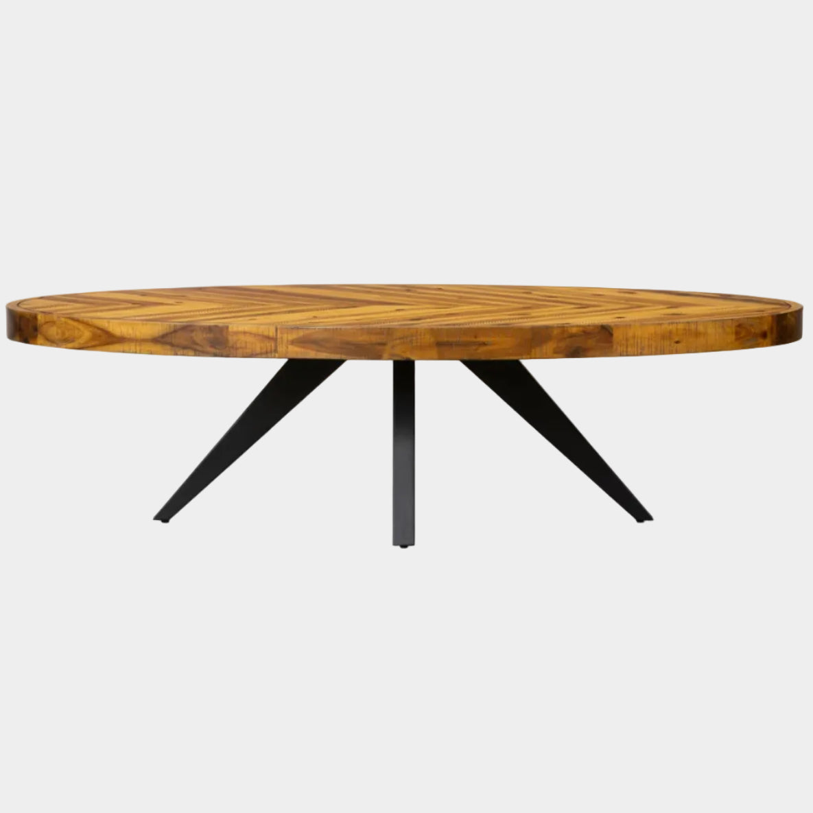 Parq Oval Coffee Table