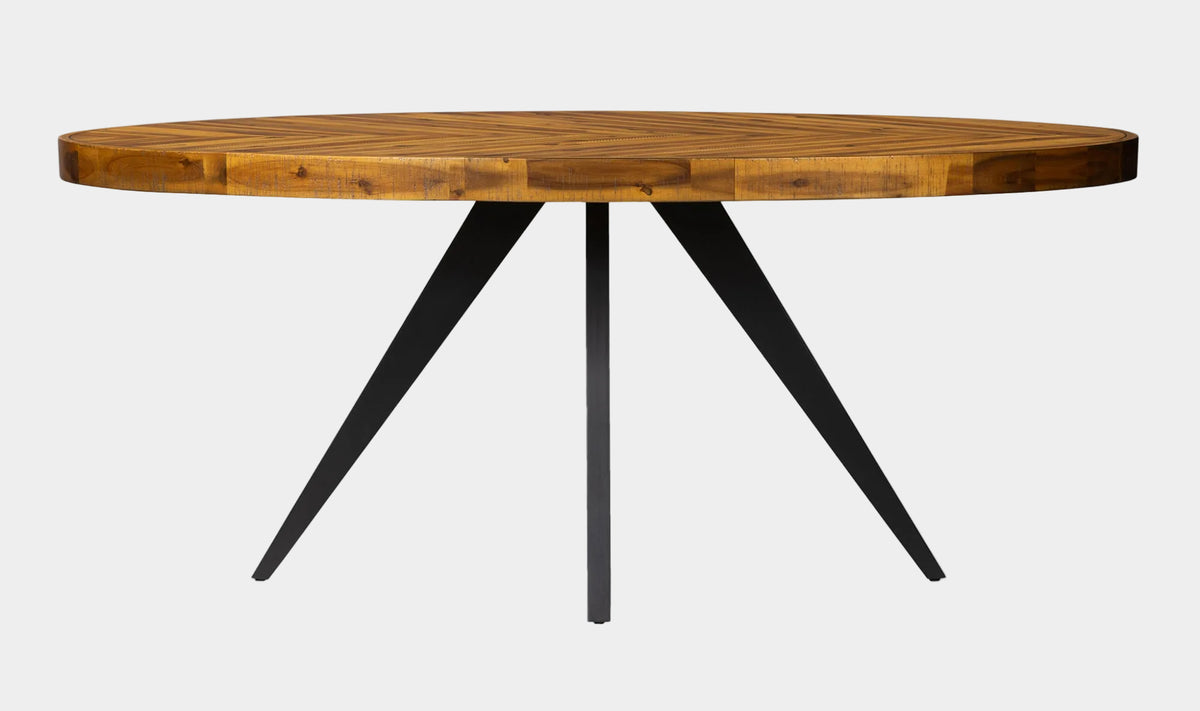 Parq Oval Dining Table