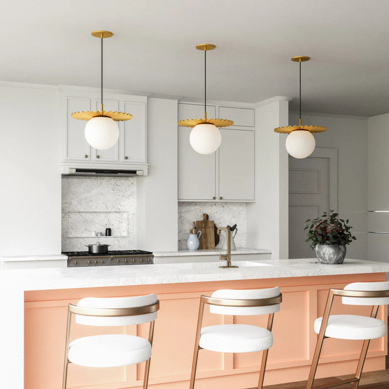 Plume Ceiling Light