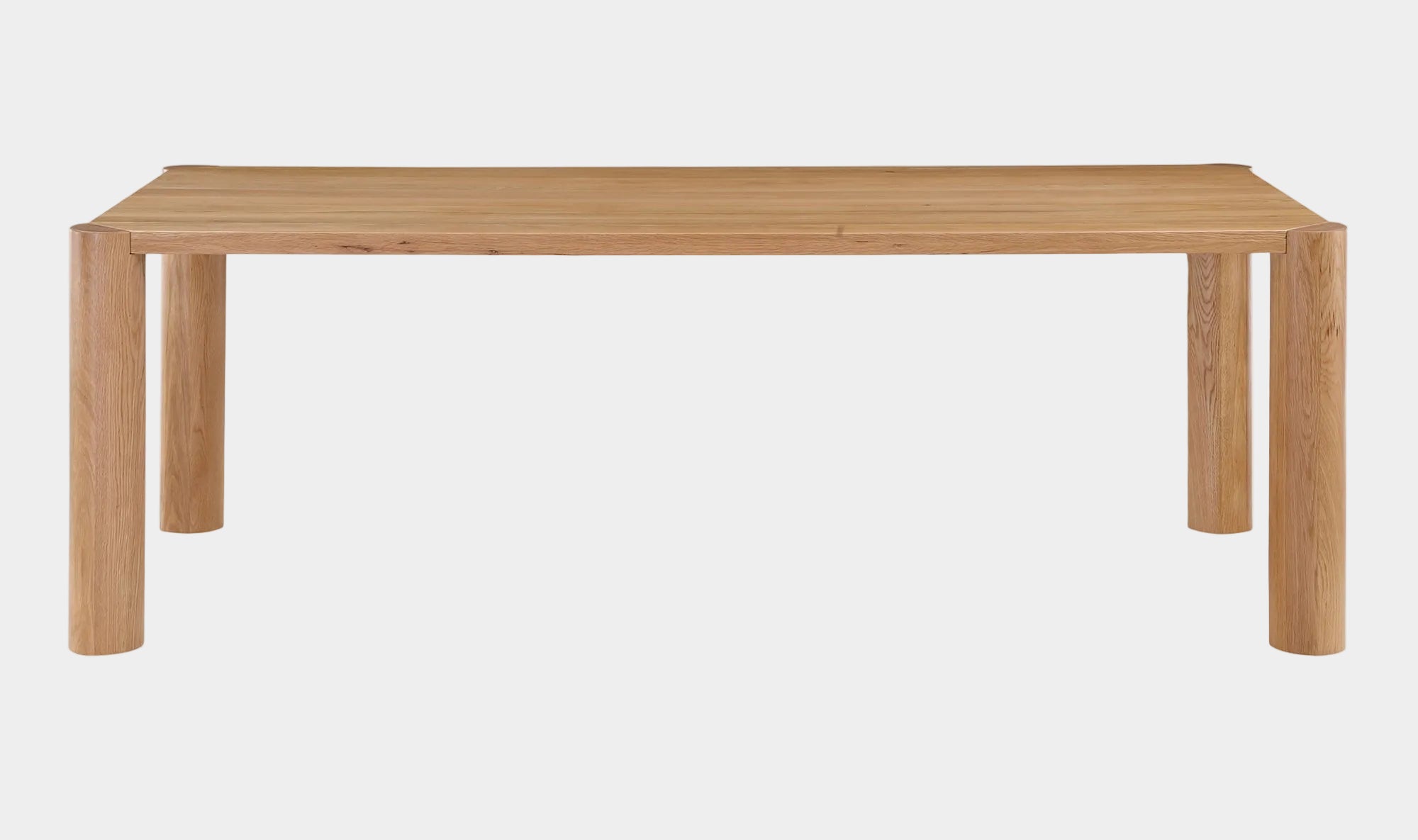 Post Dining Table
