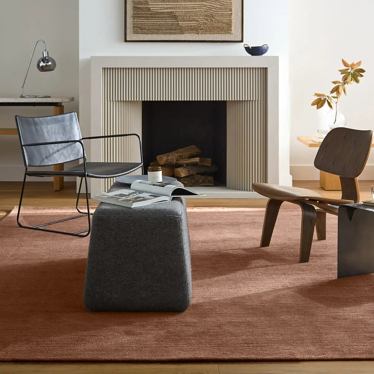 Pure Weave Rug