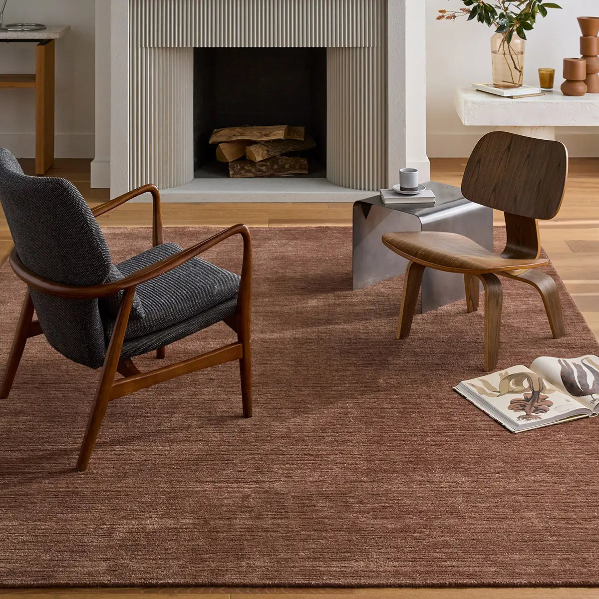 Pure Weave Rug
