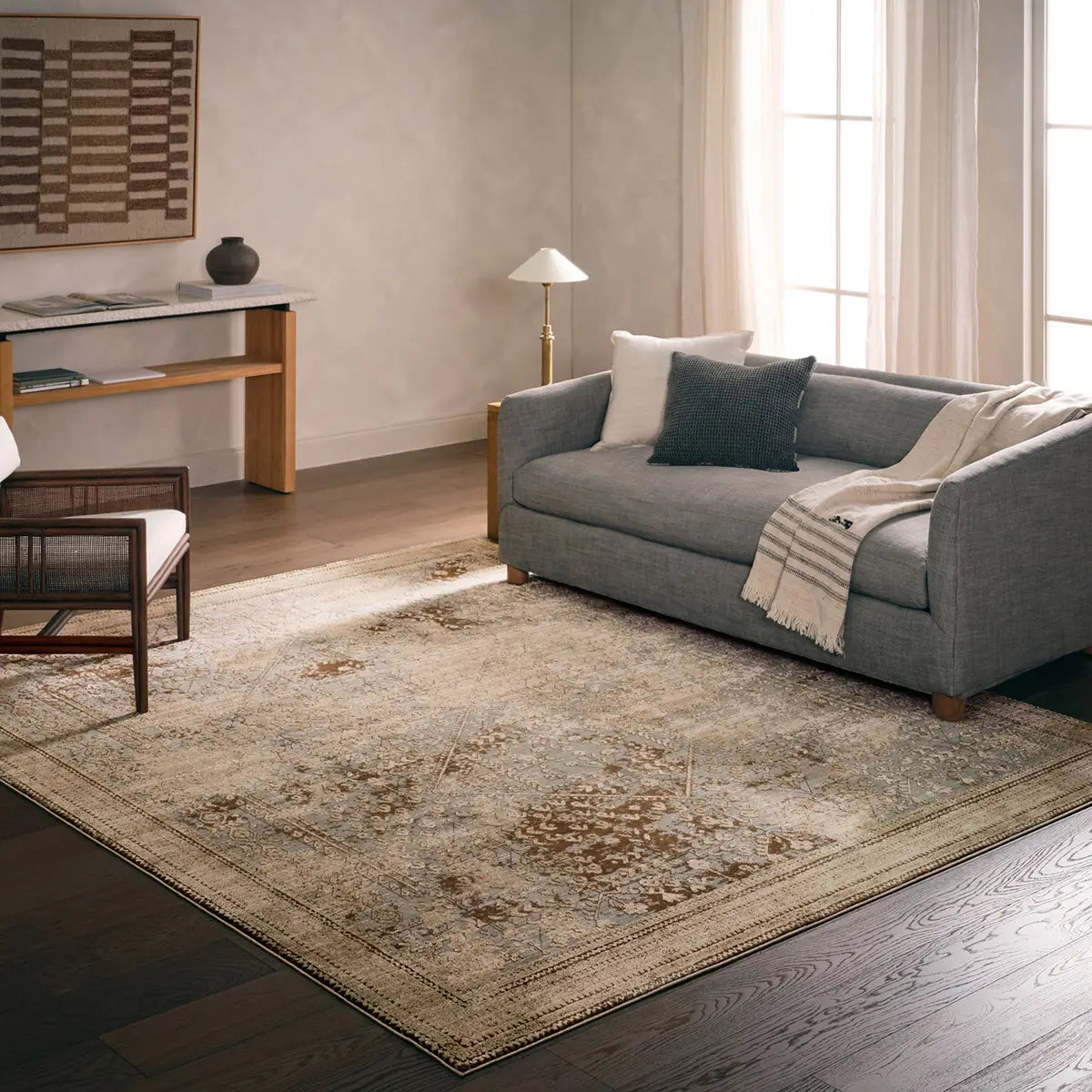 Patterned Silence PSE01