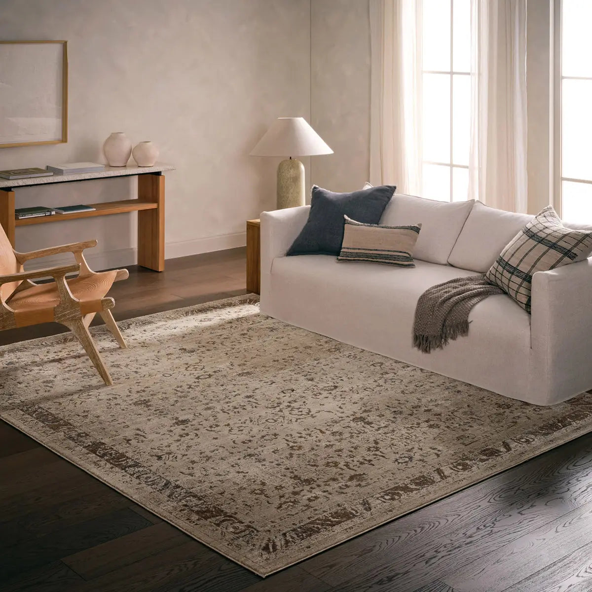 Patterned Silence PSE07