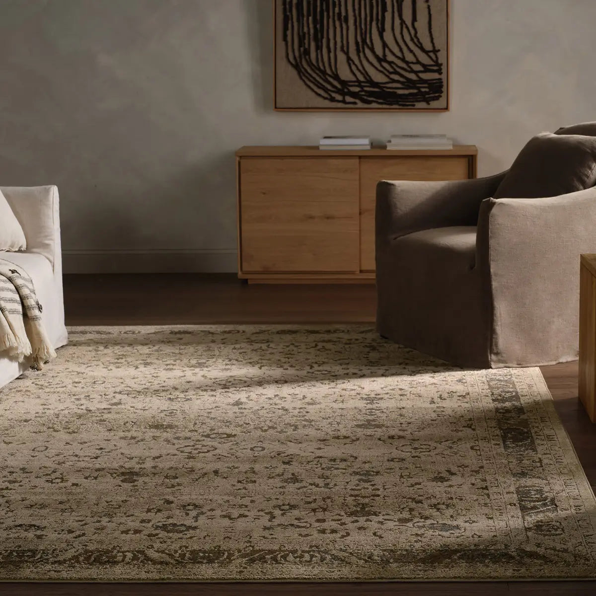 Patterned Silence PSE07