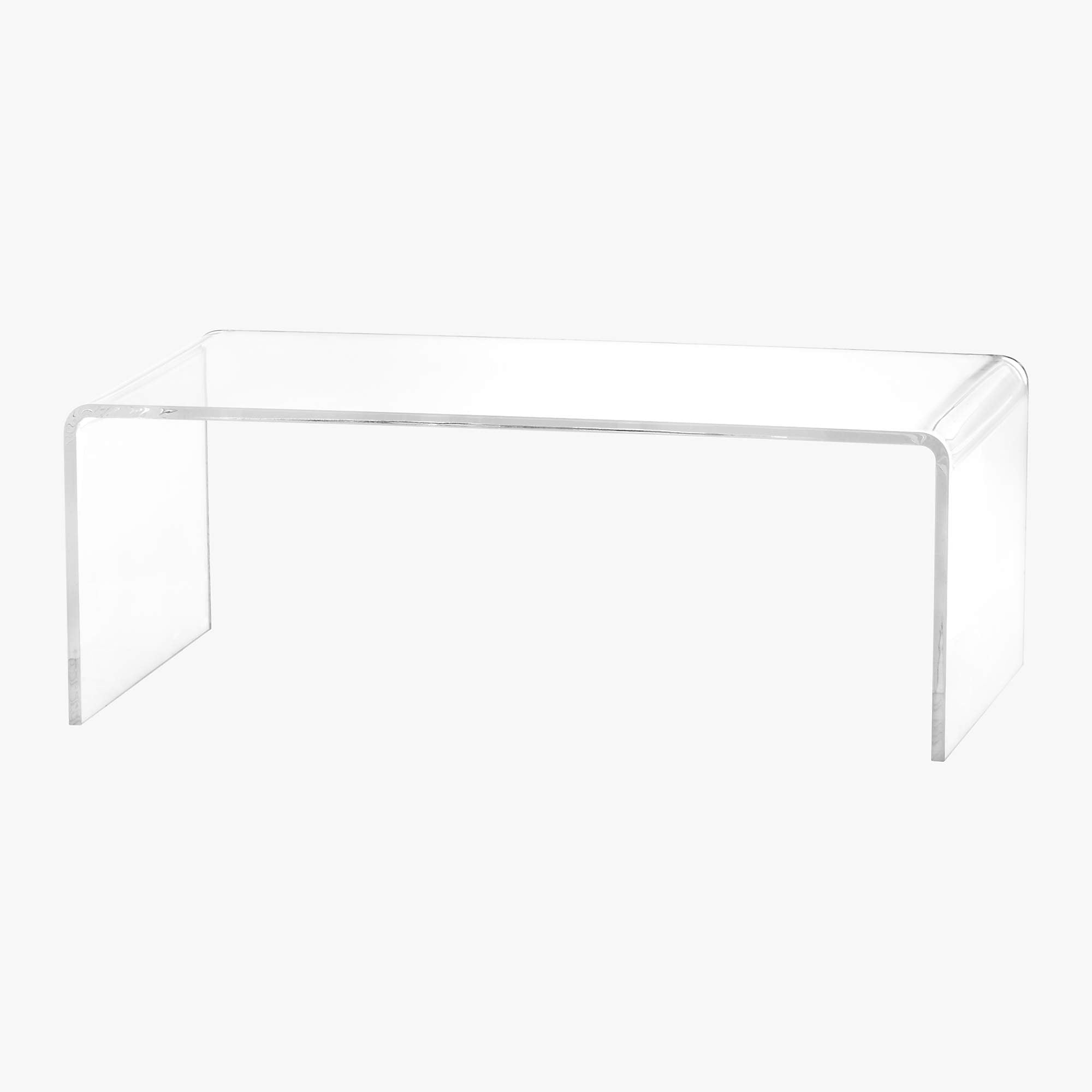 Peekaboo Acrylic Coffee Table