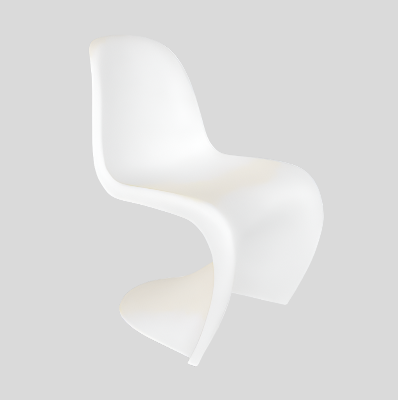 Penton Chair - Matte Finish