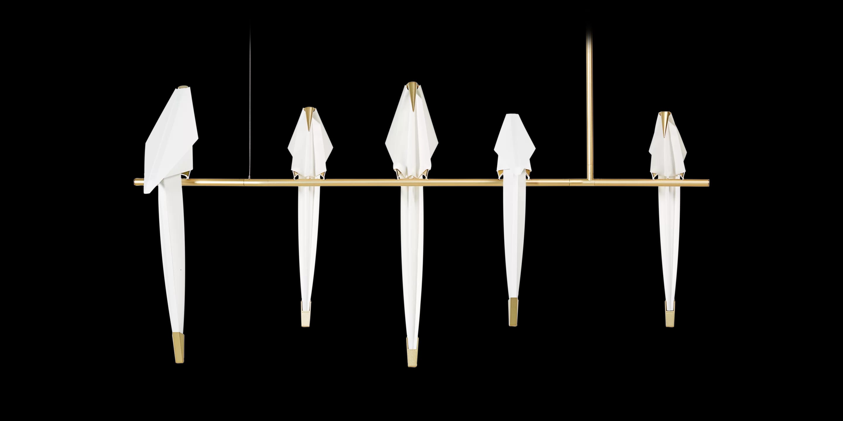 Perch Light Branch Reproduction