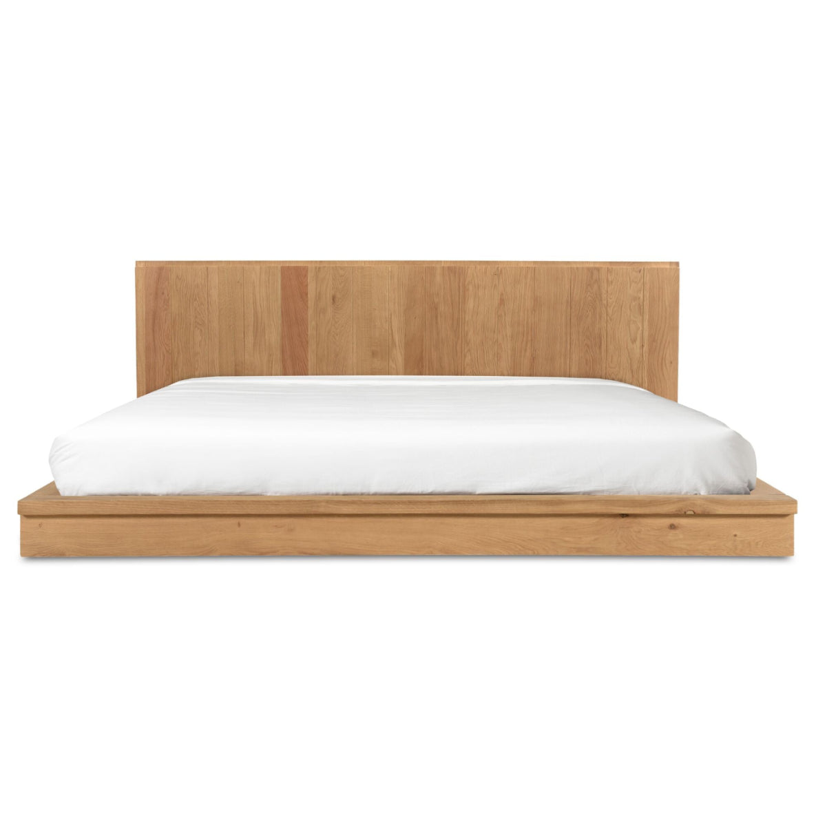 Plank Bed