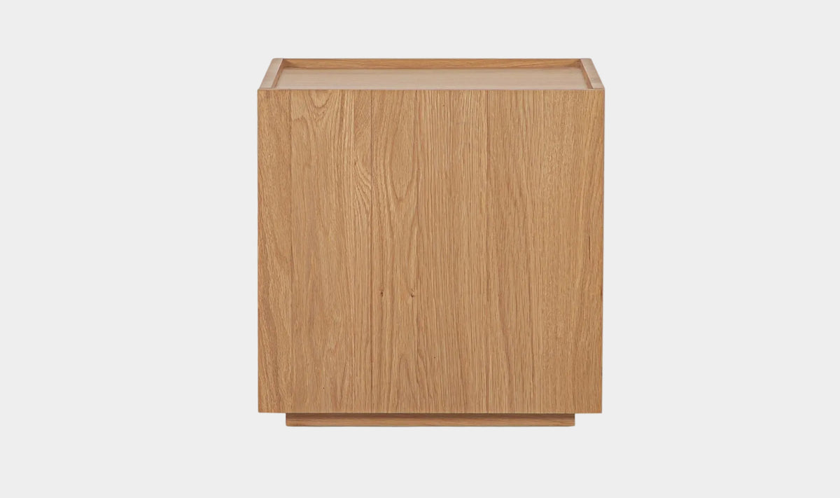 Plank Nightstand