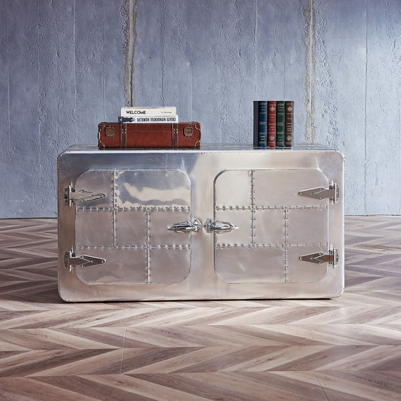 Portage Chest