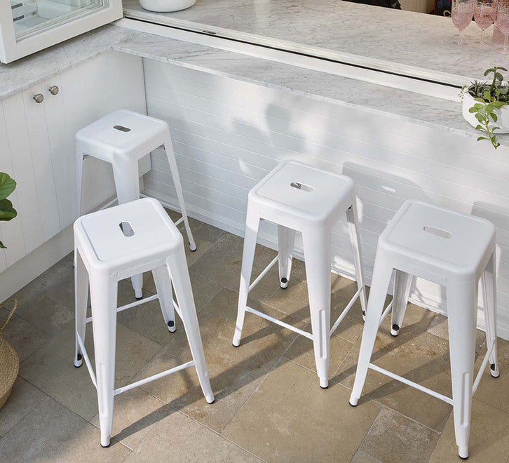 Tolix Stool