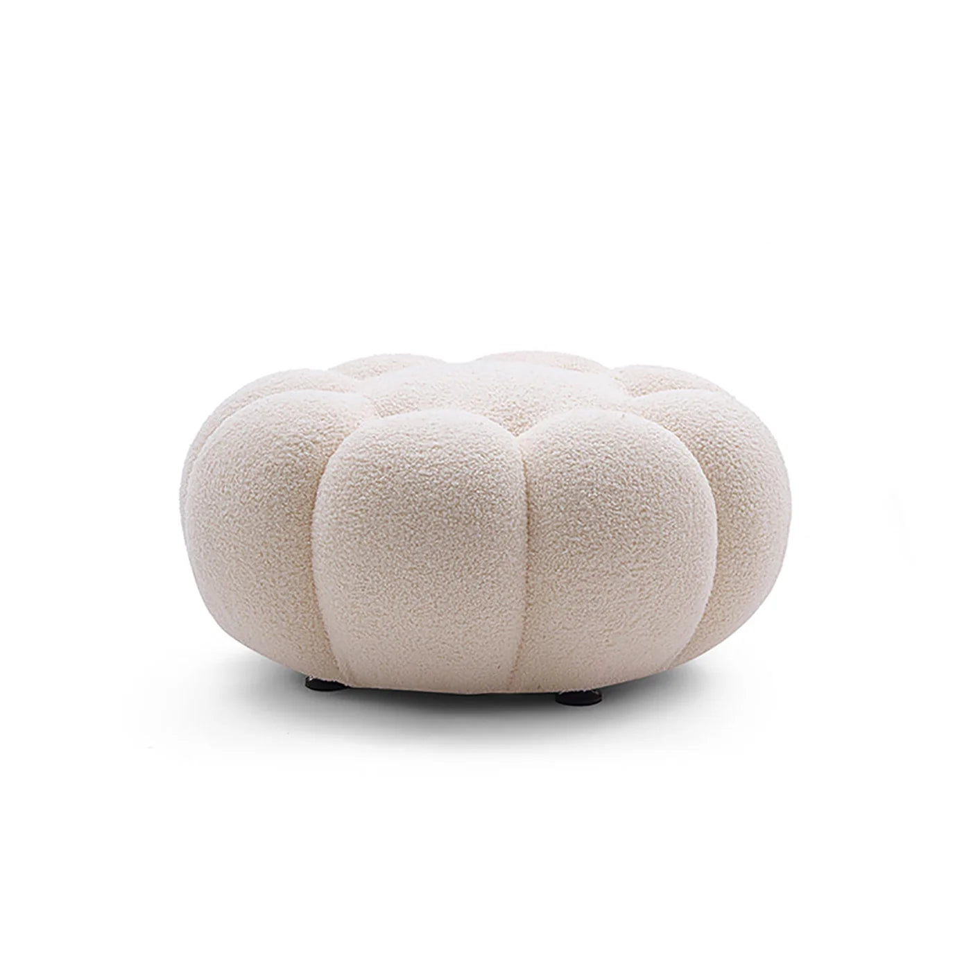 Fauteuil Boucle Pumpkin Lounge