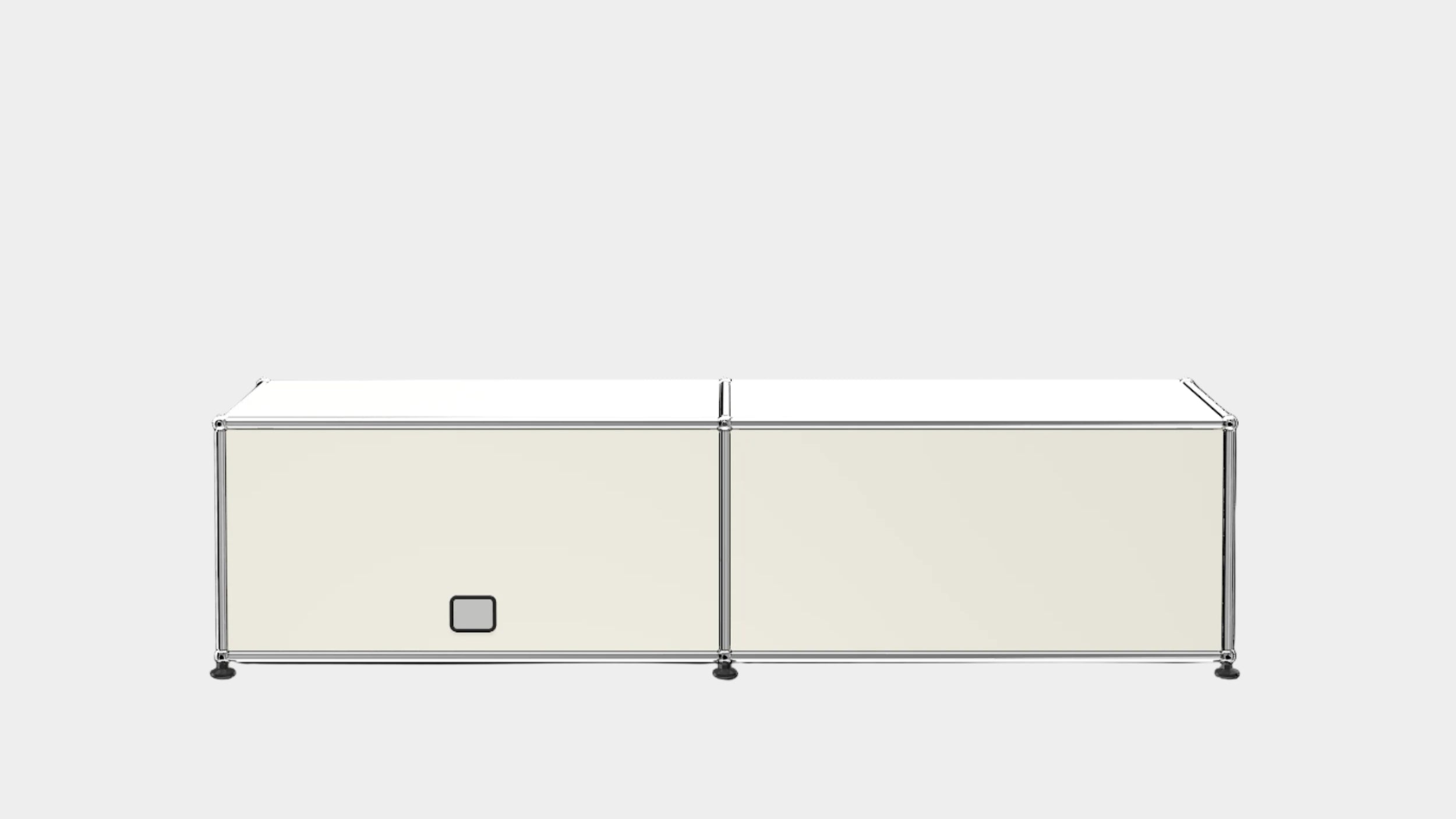 USM Haller B218 Media Storage Credenza
