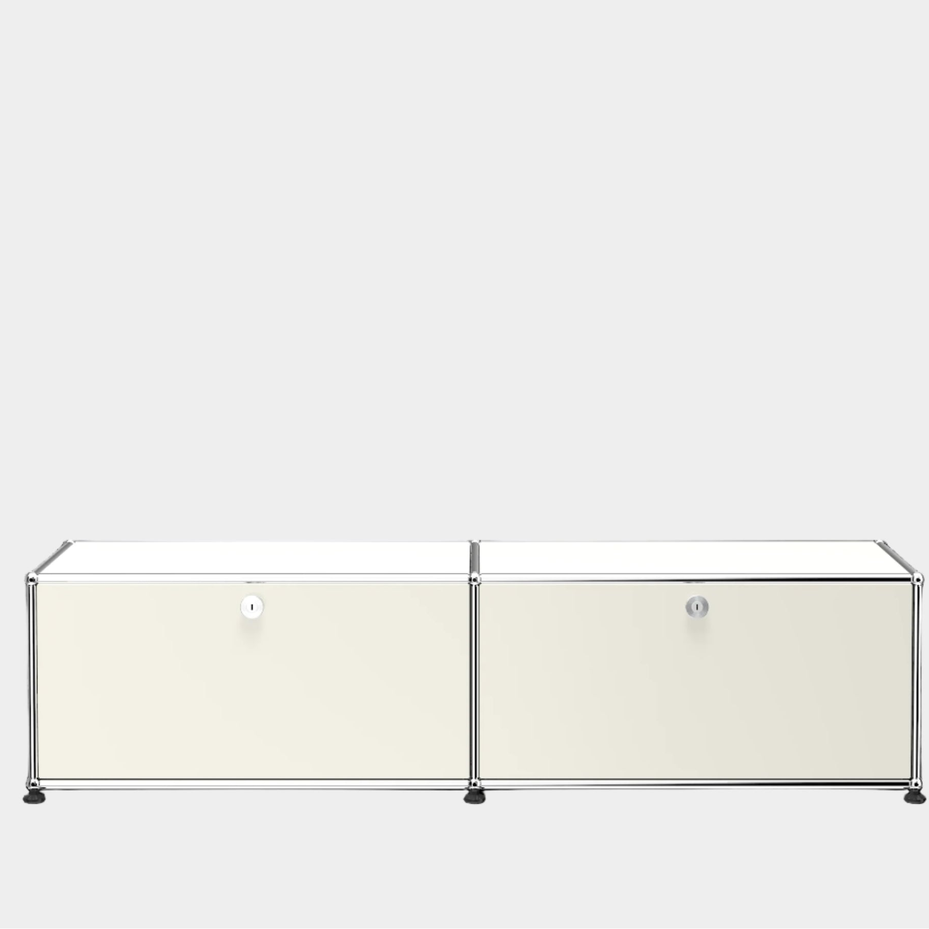 USM Haller B218 Media Storage Credenza