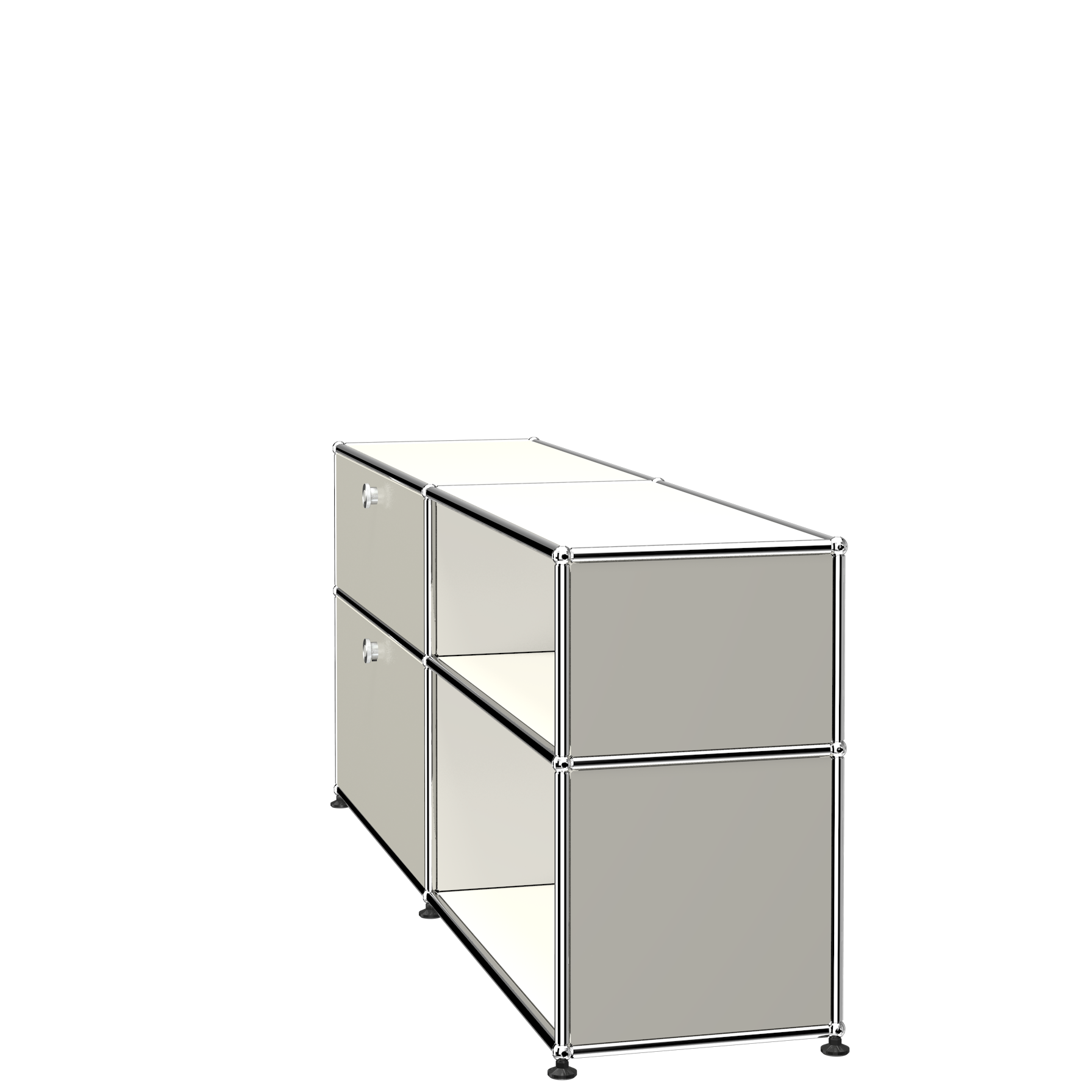 USM Haller DF Mid-Credenza