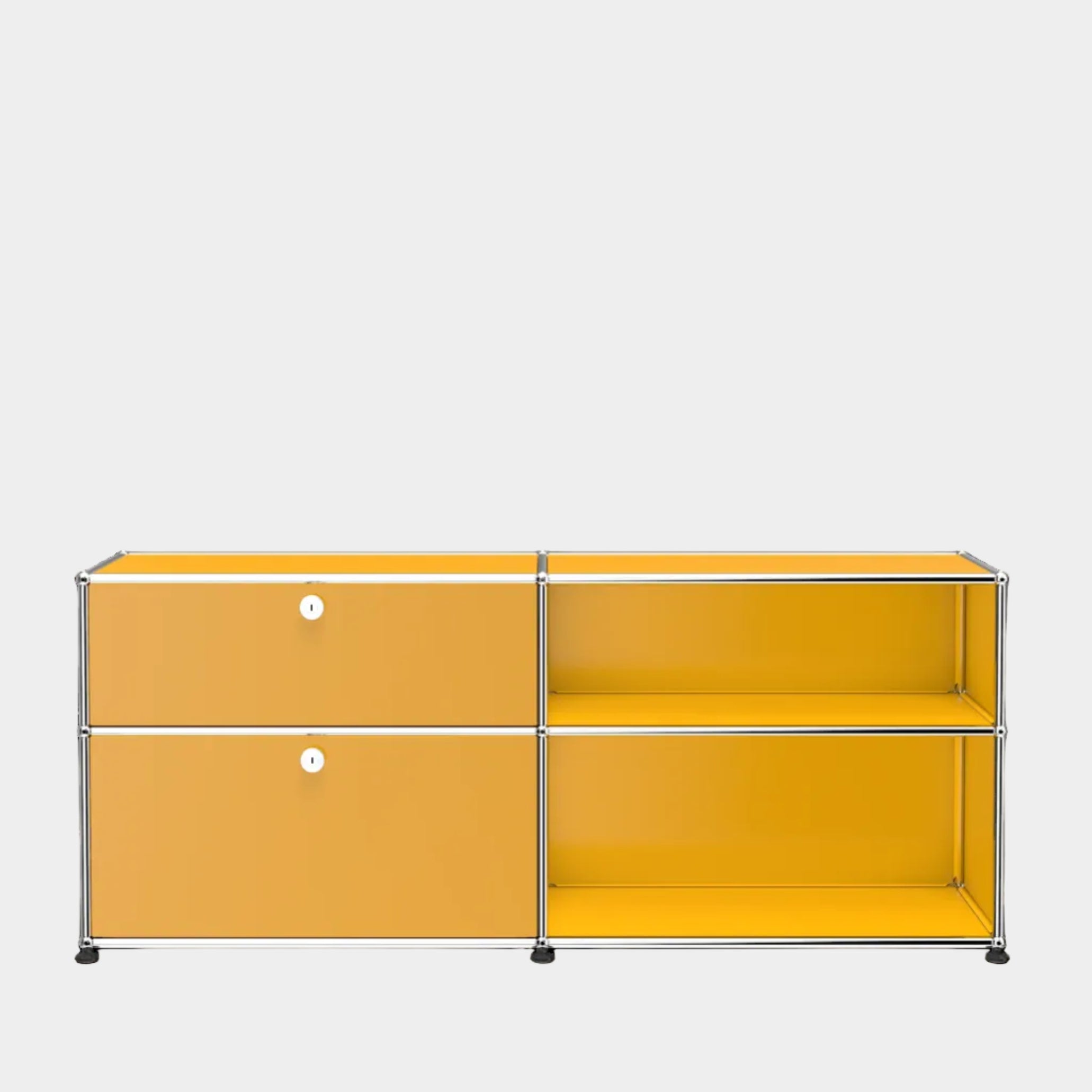 USM Haller DF Mid-Credenza