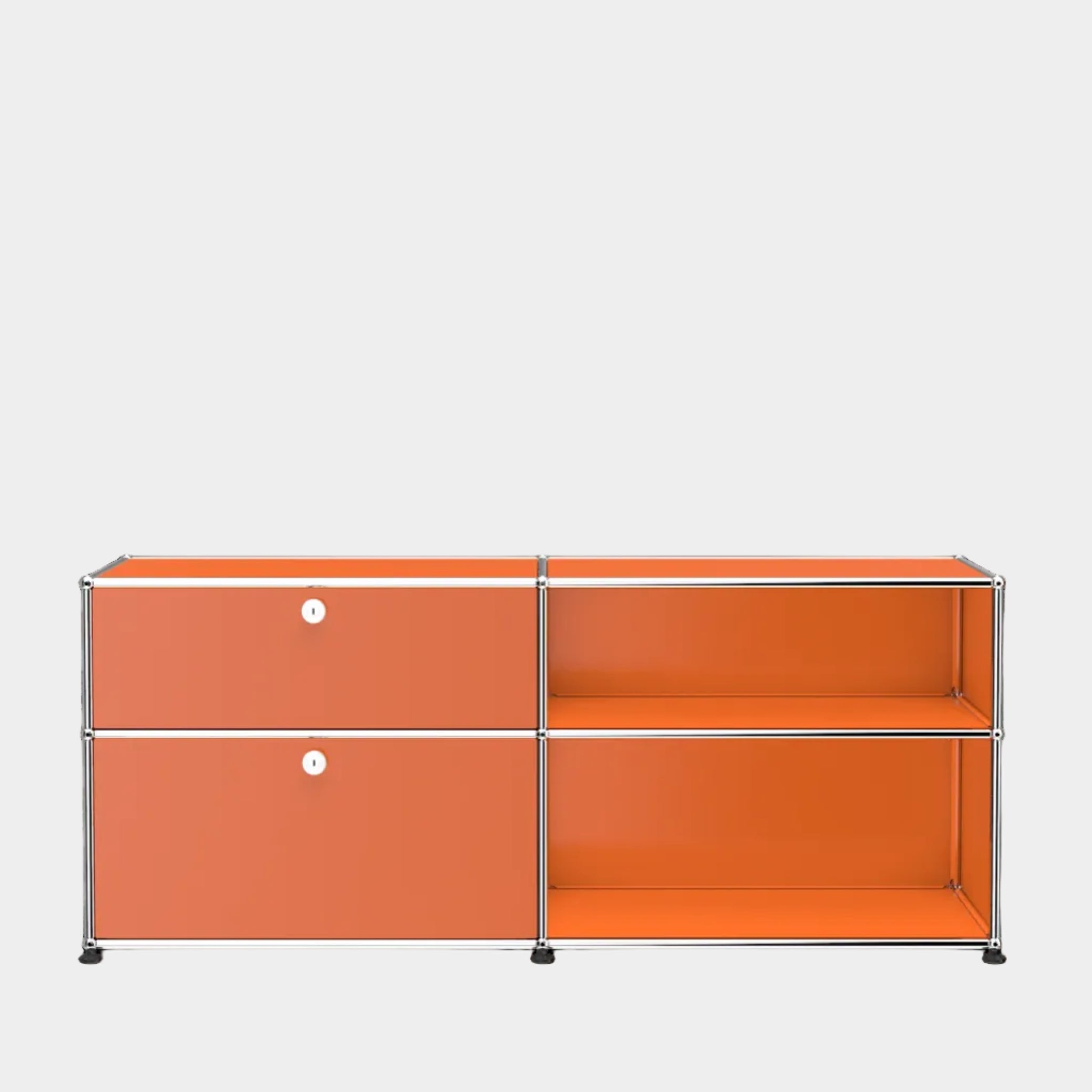 USM Haller DF Mid-Credenza
