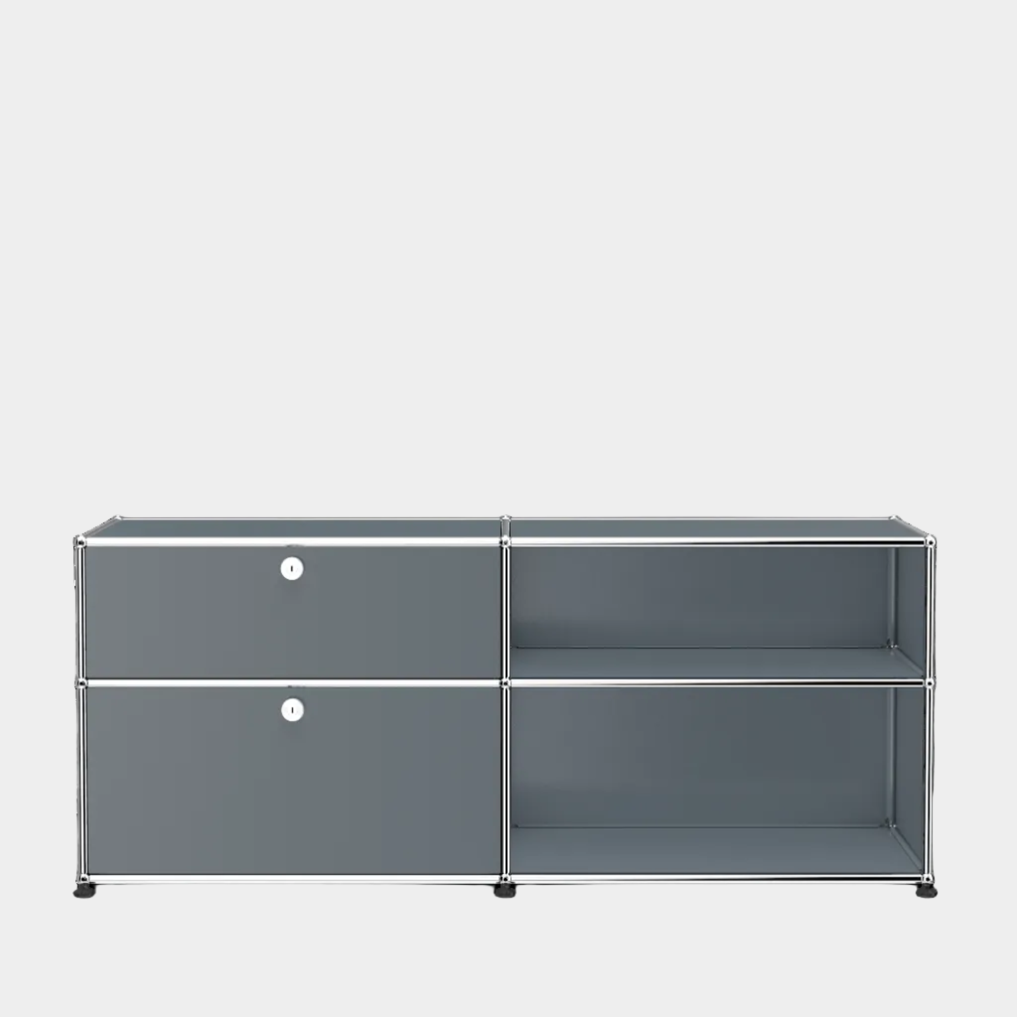USM Haller DF Mid-Credenza