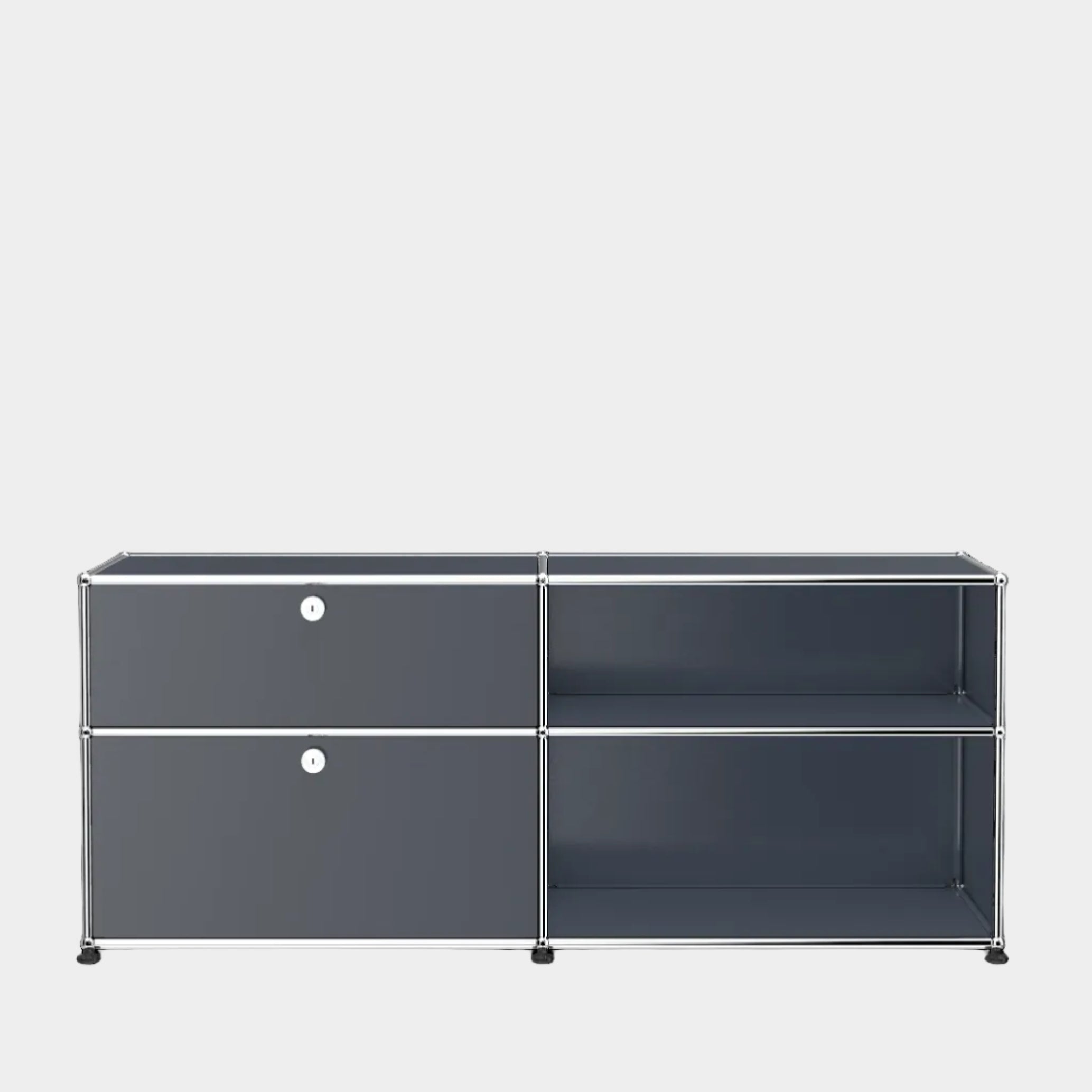 USM Haller DF Mid-Credenza